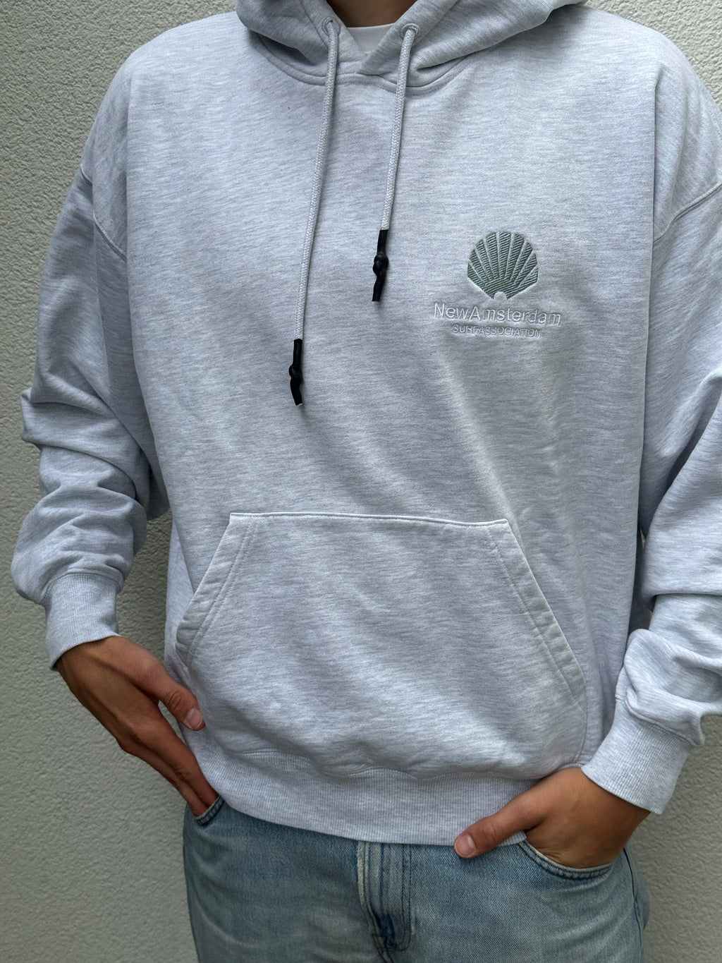 New Amsterdam Hoodie