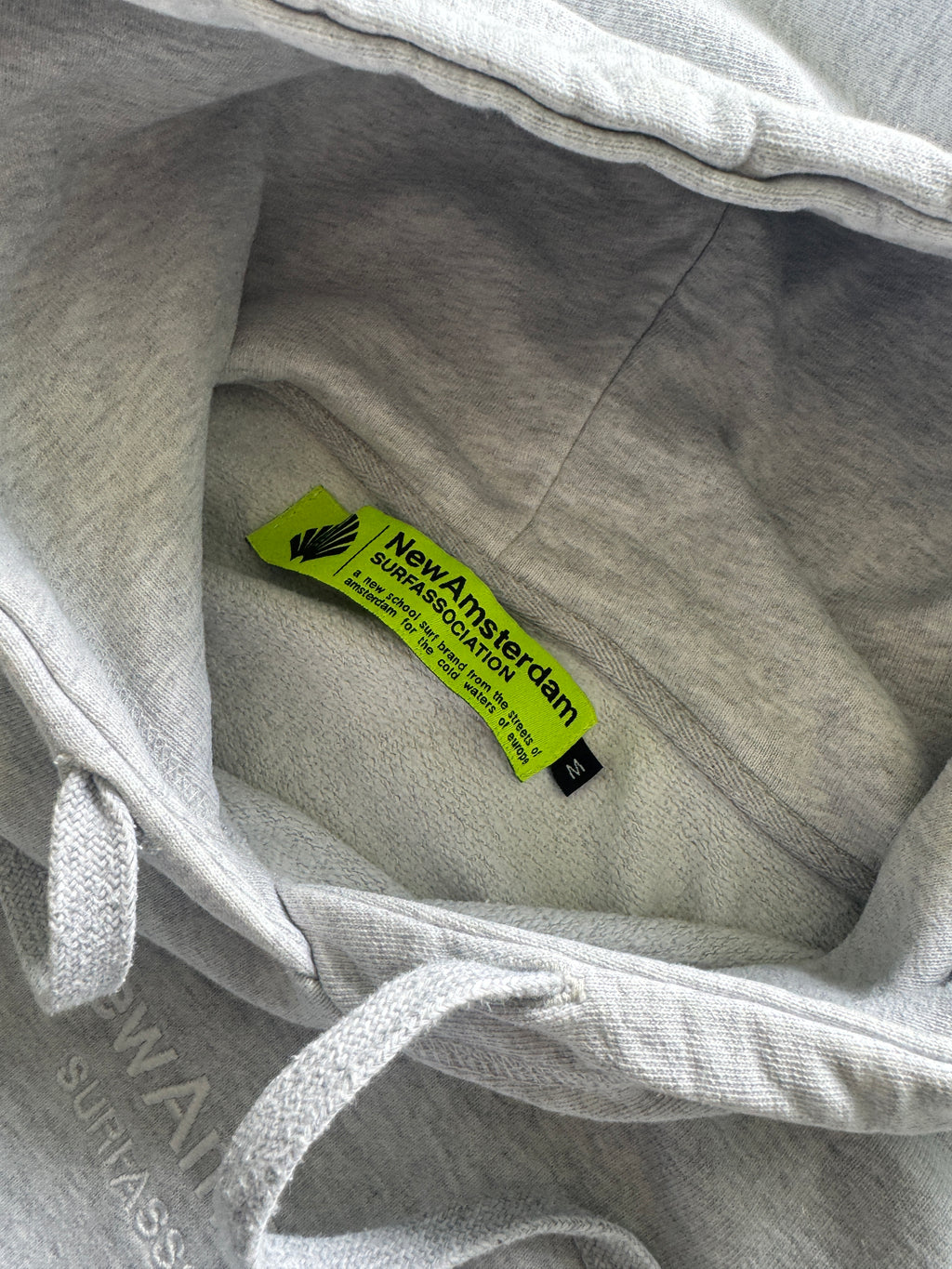 New Amsterdam Hoodie - (S)