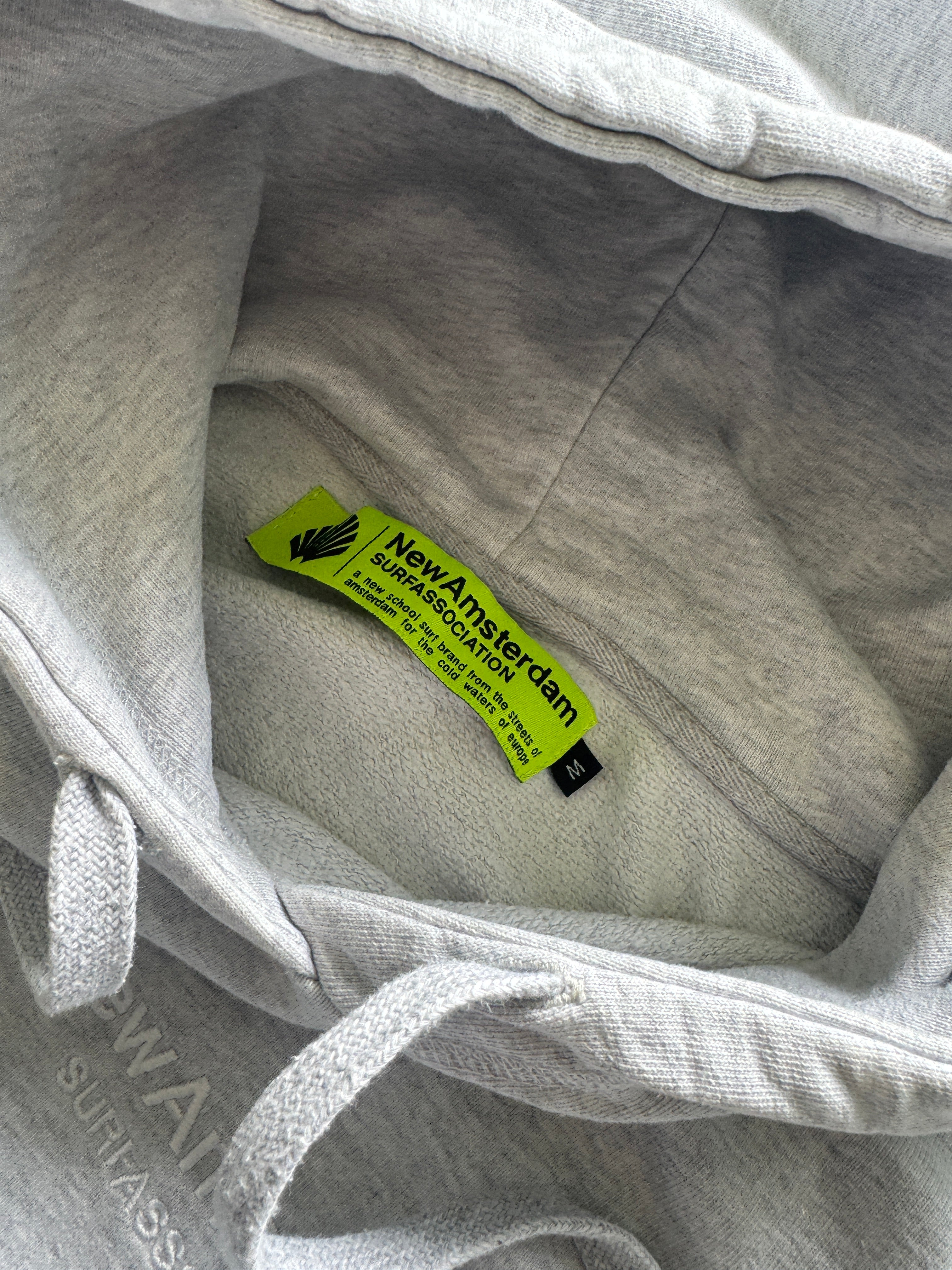 New Amsterdam Hoodie - (S)