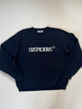 Suspicous Antwerp Knitsweater (M)
