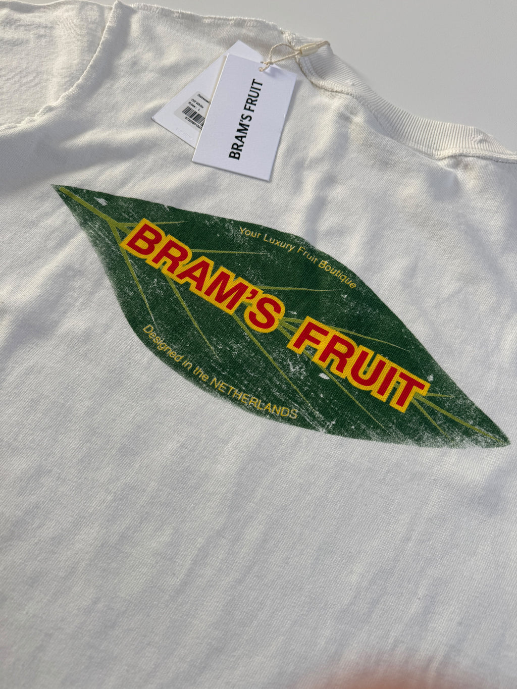 Brams fruit T-Shirt leaf