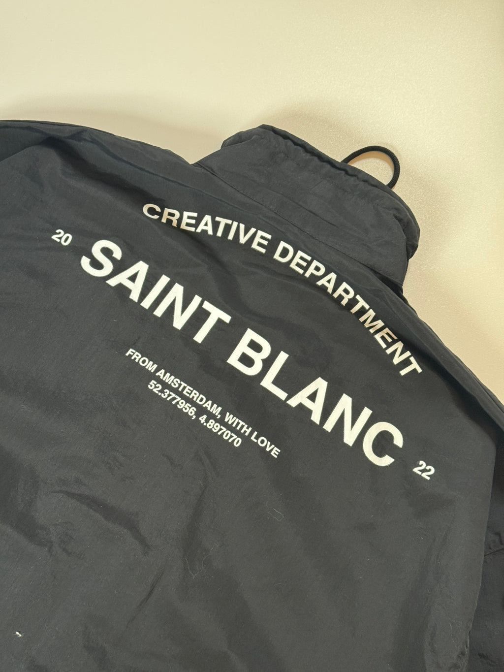 Saint Blanc Jacket (M)