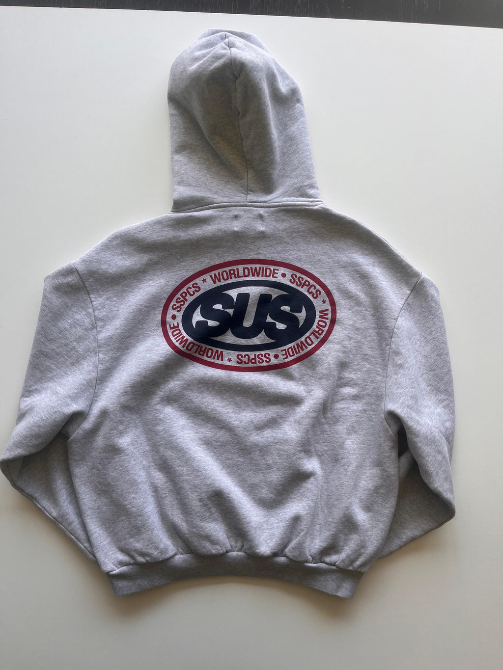 Suspicious Antwerp Hoodie - M (New)