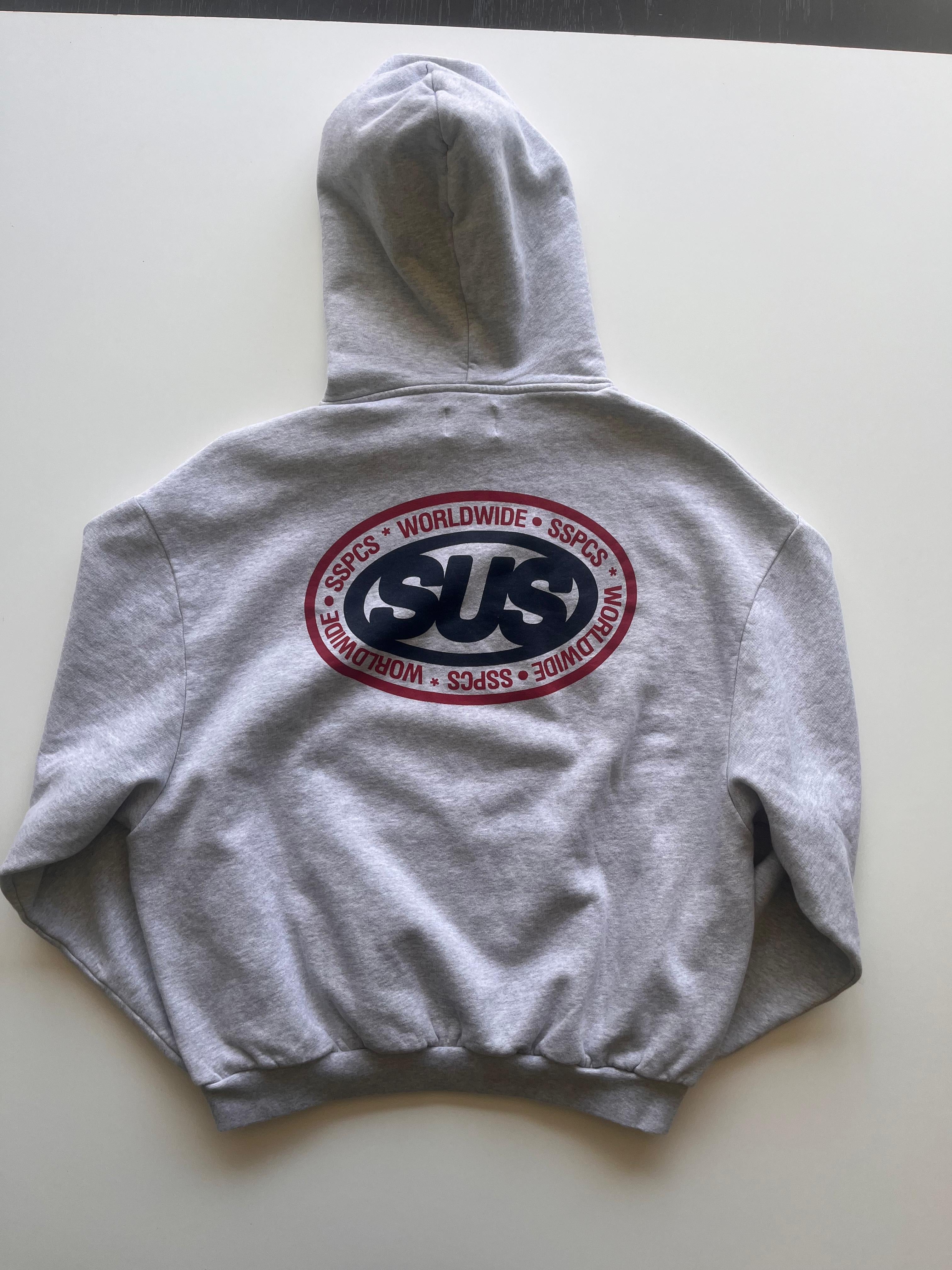 Suspicious Antwerp Hoodie - M (New)