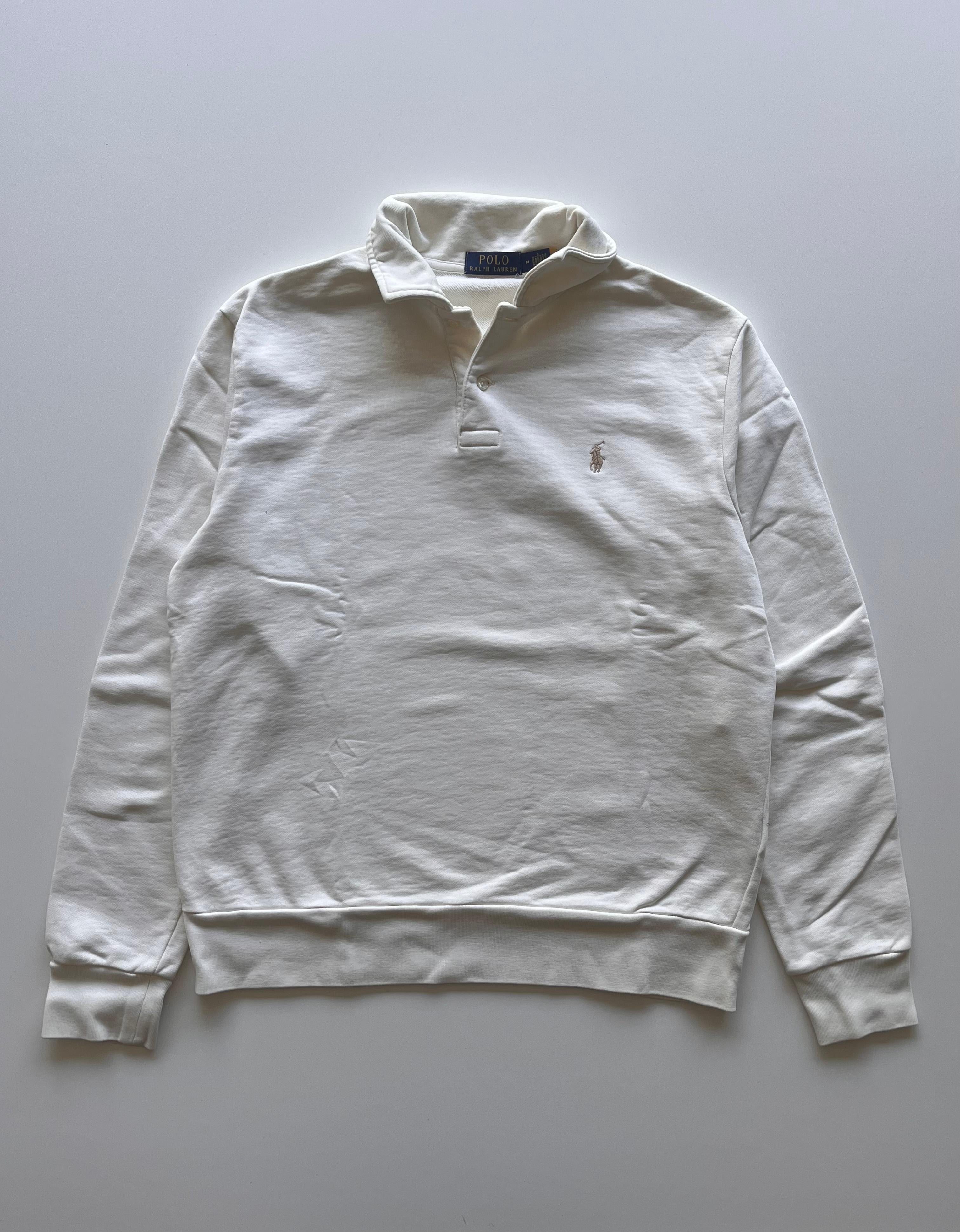 Polo Ralph Lauren Collar Sweater - M