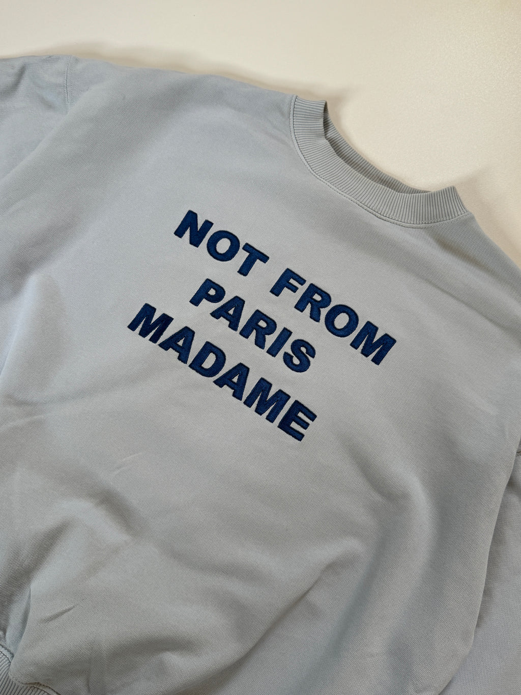 Drôle De Monsieur sweater (S)