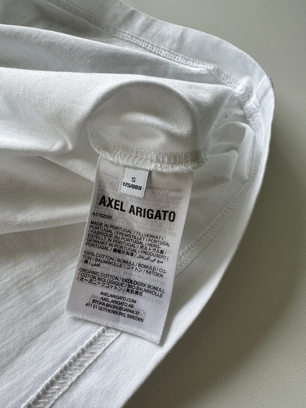 Axel Arigato T-Shirt (S)