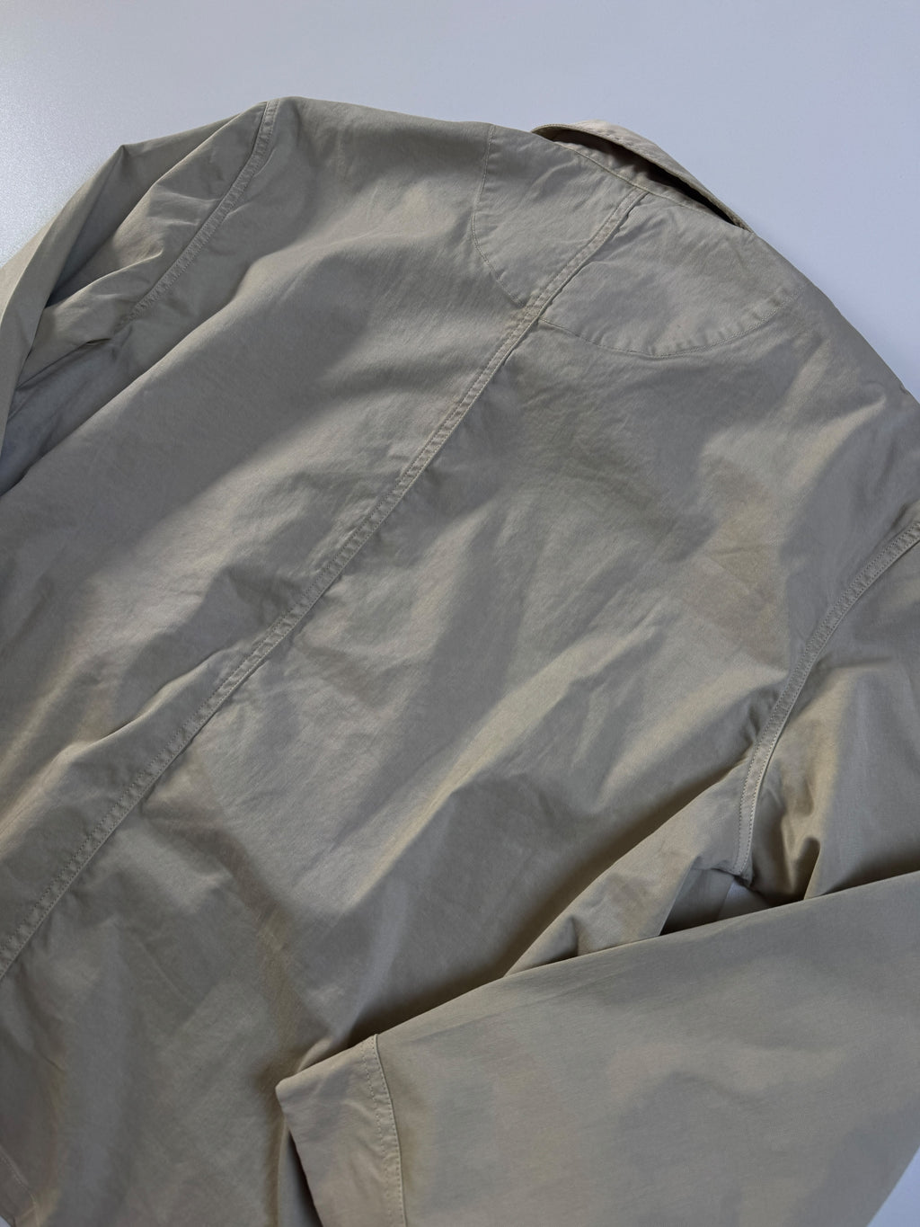 Brams Fruit – Chore Overshirt – Desert