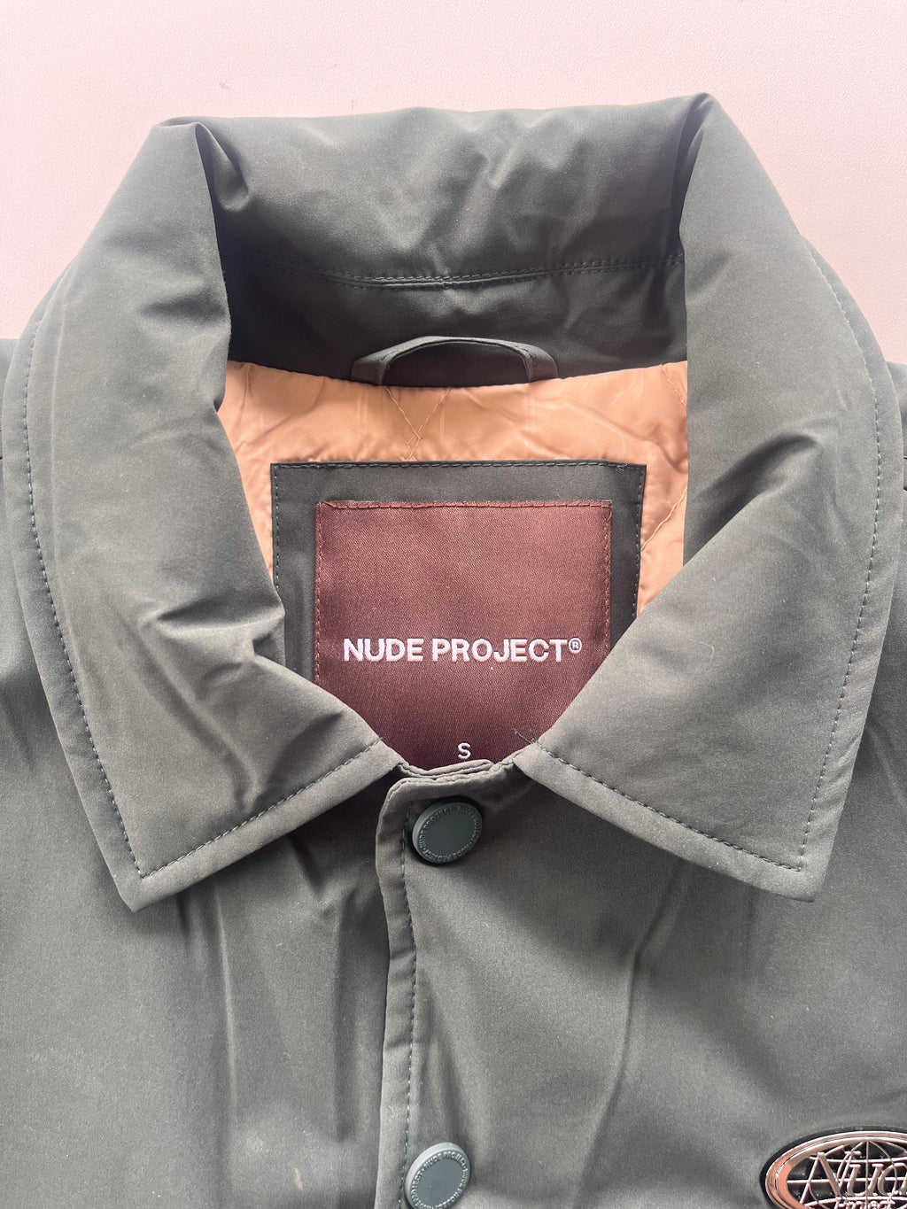 Nude Project Jacket - S