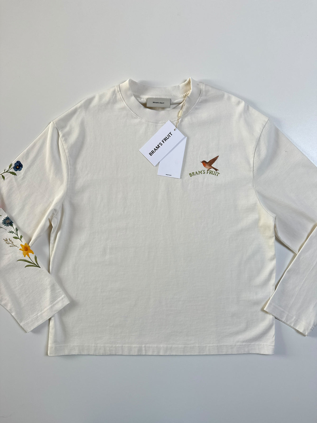 Bram’s Fruit Robin longsleeve