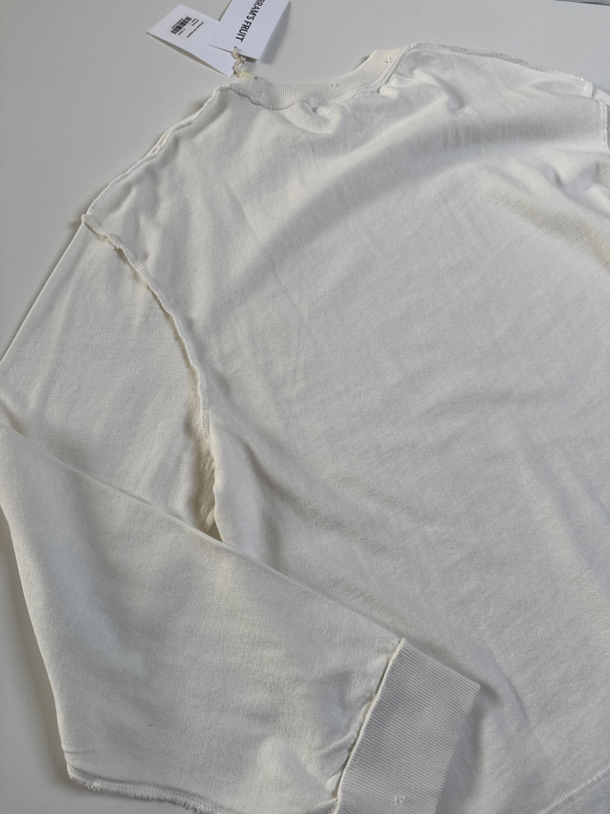 Bram’s fruit distressed Leaf longsleeve