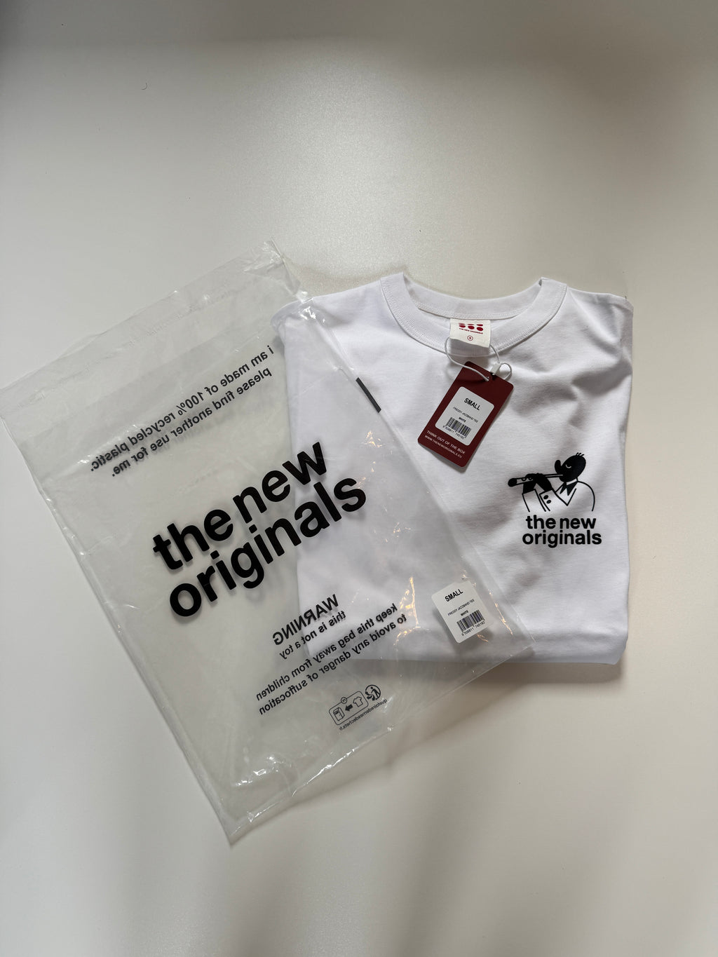 The New Originals T-Shirt NEW (S)