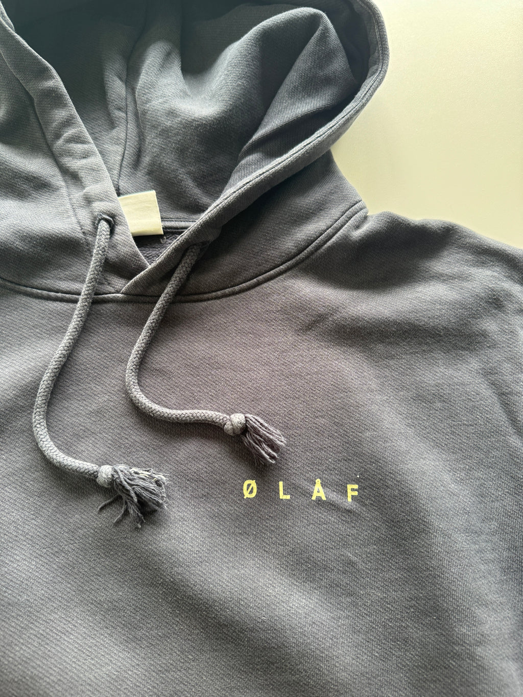 Olaf Hoodie (L)