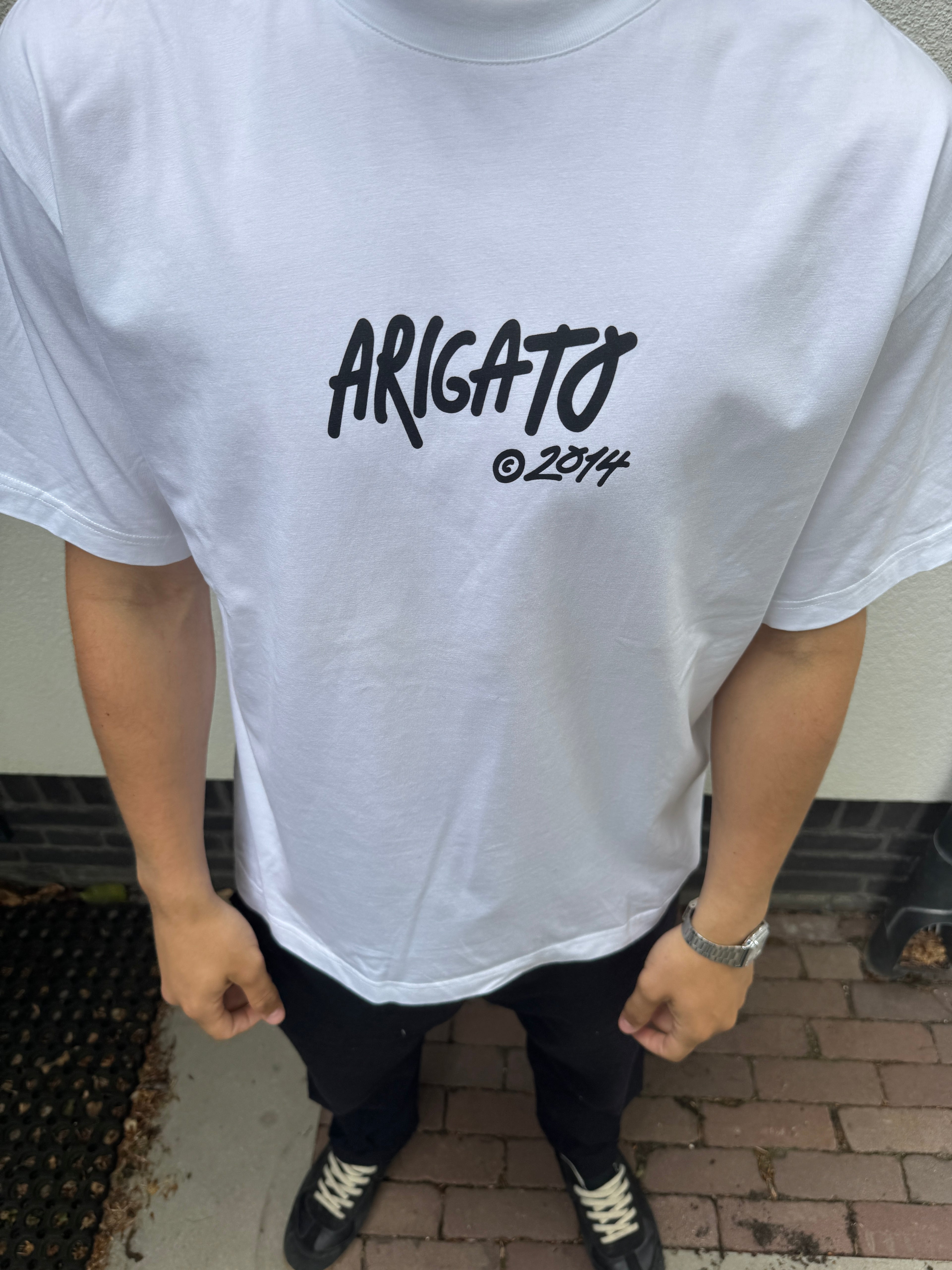 Axel Arigato T-Shirt (S)