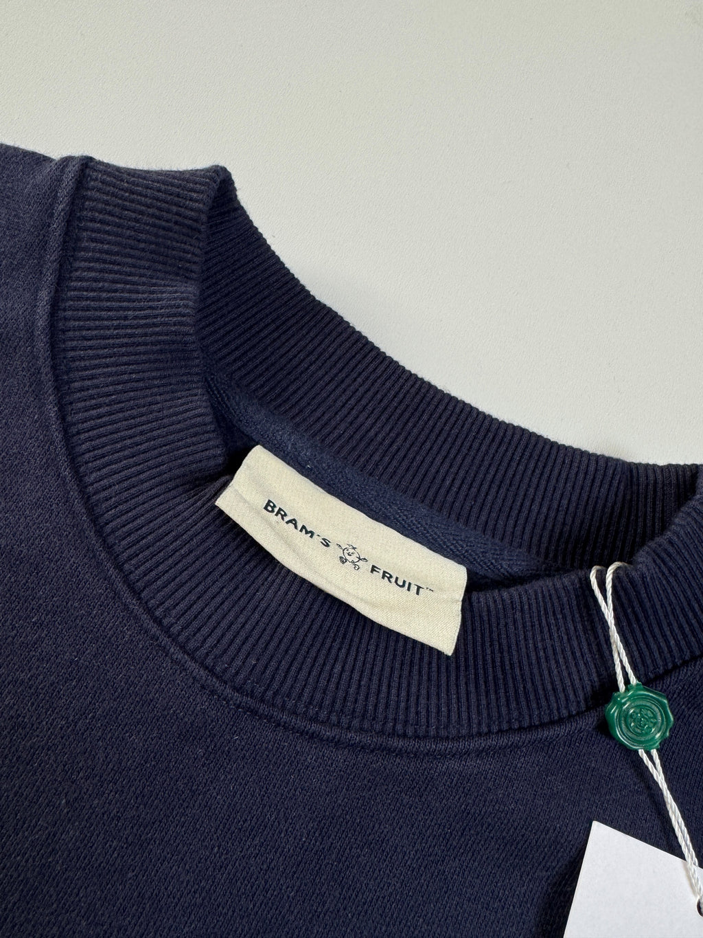 Brams Fruit – Gardening Club Crewneck – Navy