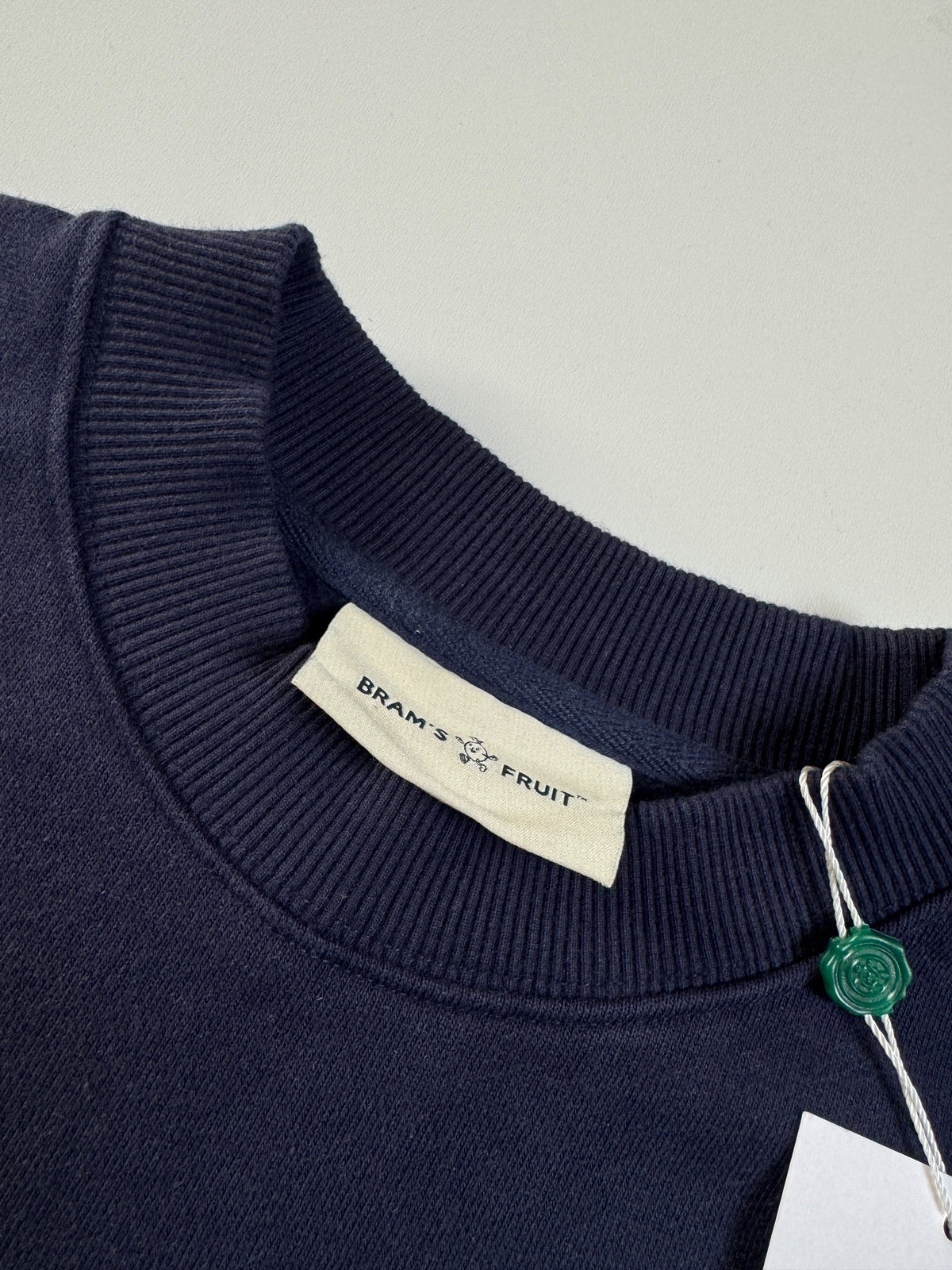 Brams Fruit – Gardening Club Crewneck – Navy