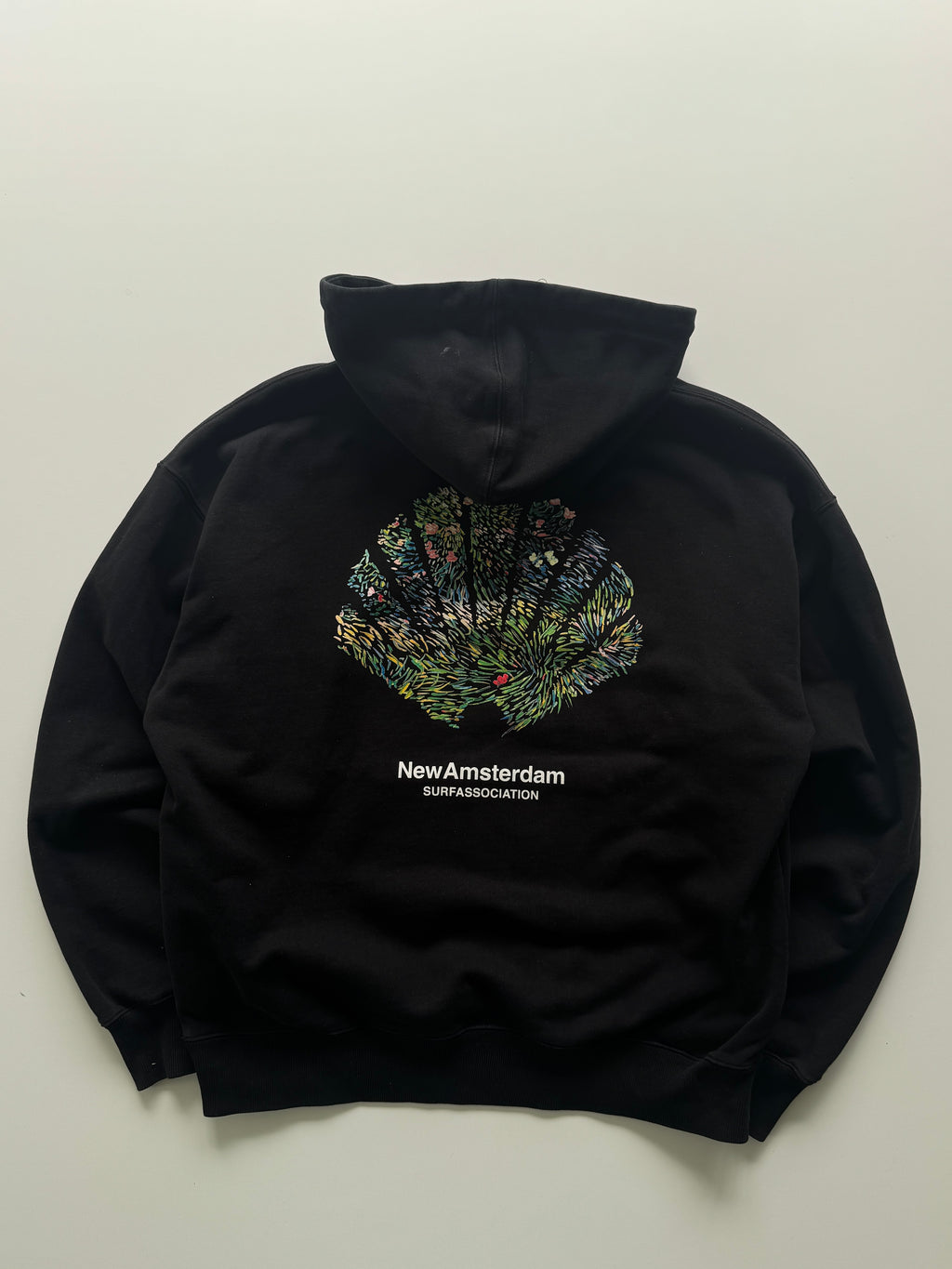 New Amsterdam Hoodie (M)