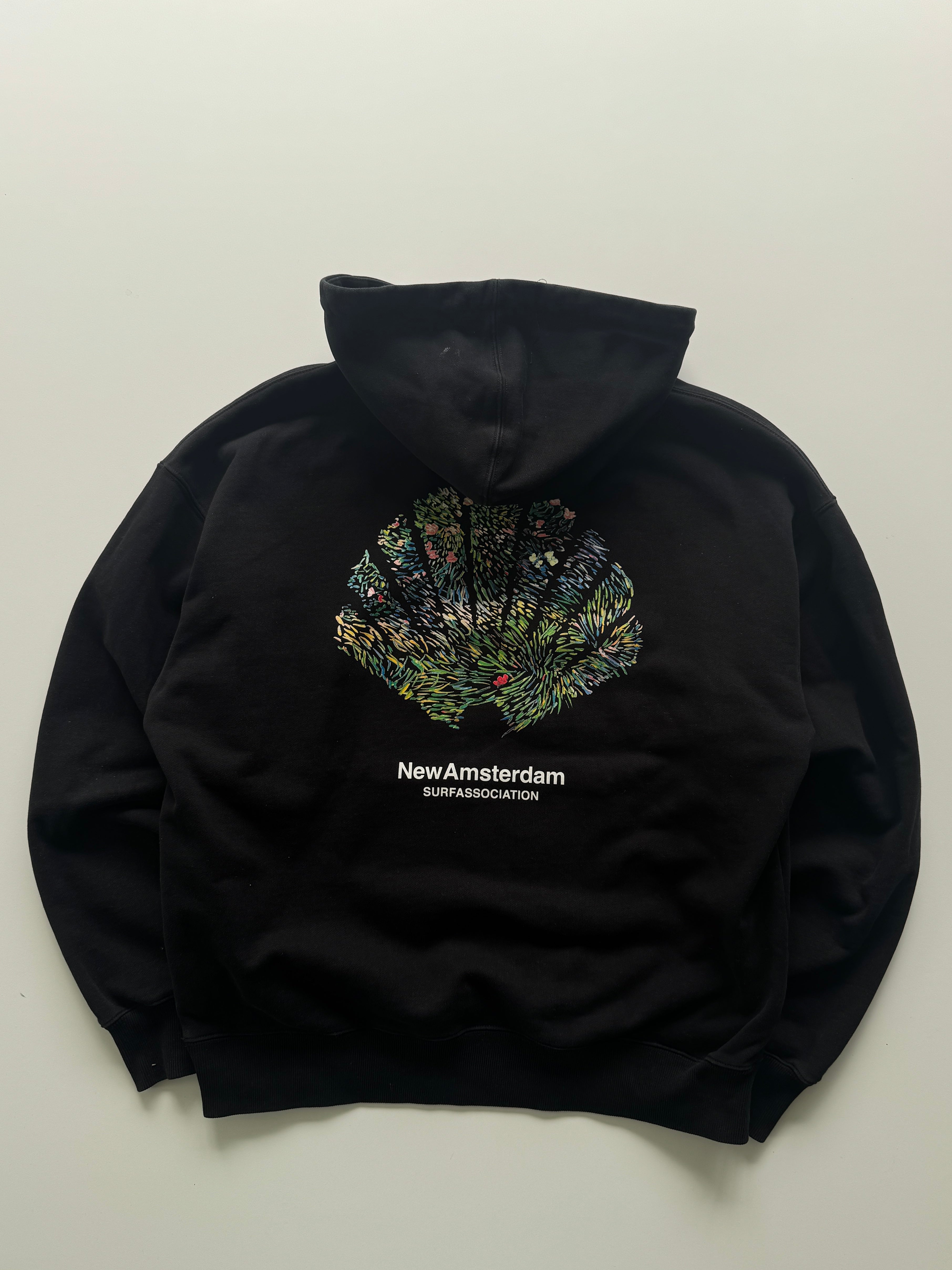 New Amsterdam Hoodie (M)
