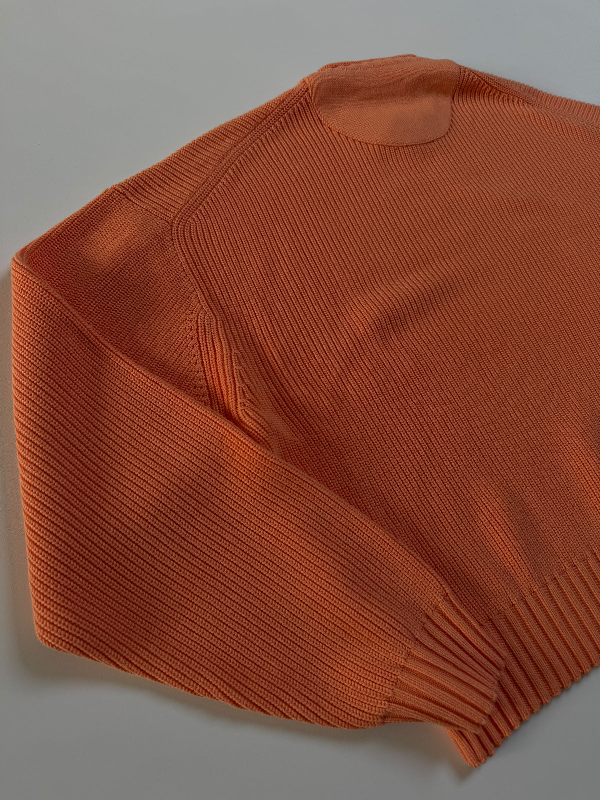 Brams Fruit – Stamp Knit – Orange