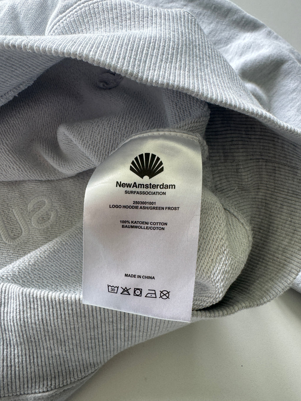 New Amsterdam Hoodie