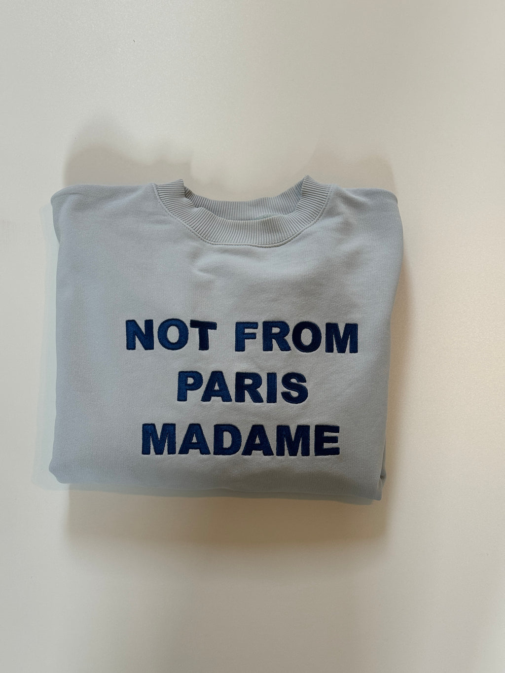 Drôle De Monsieur sweater (S)
