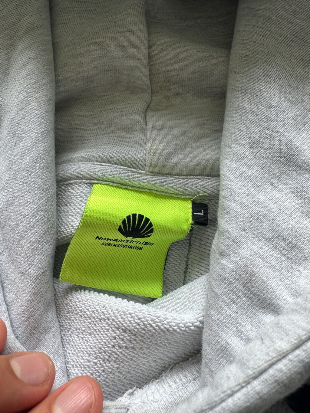 New Amsterdam Hoodie