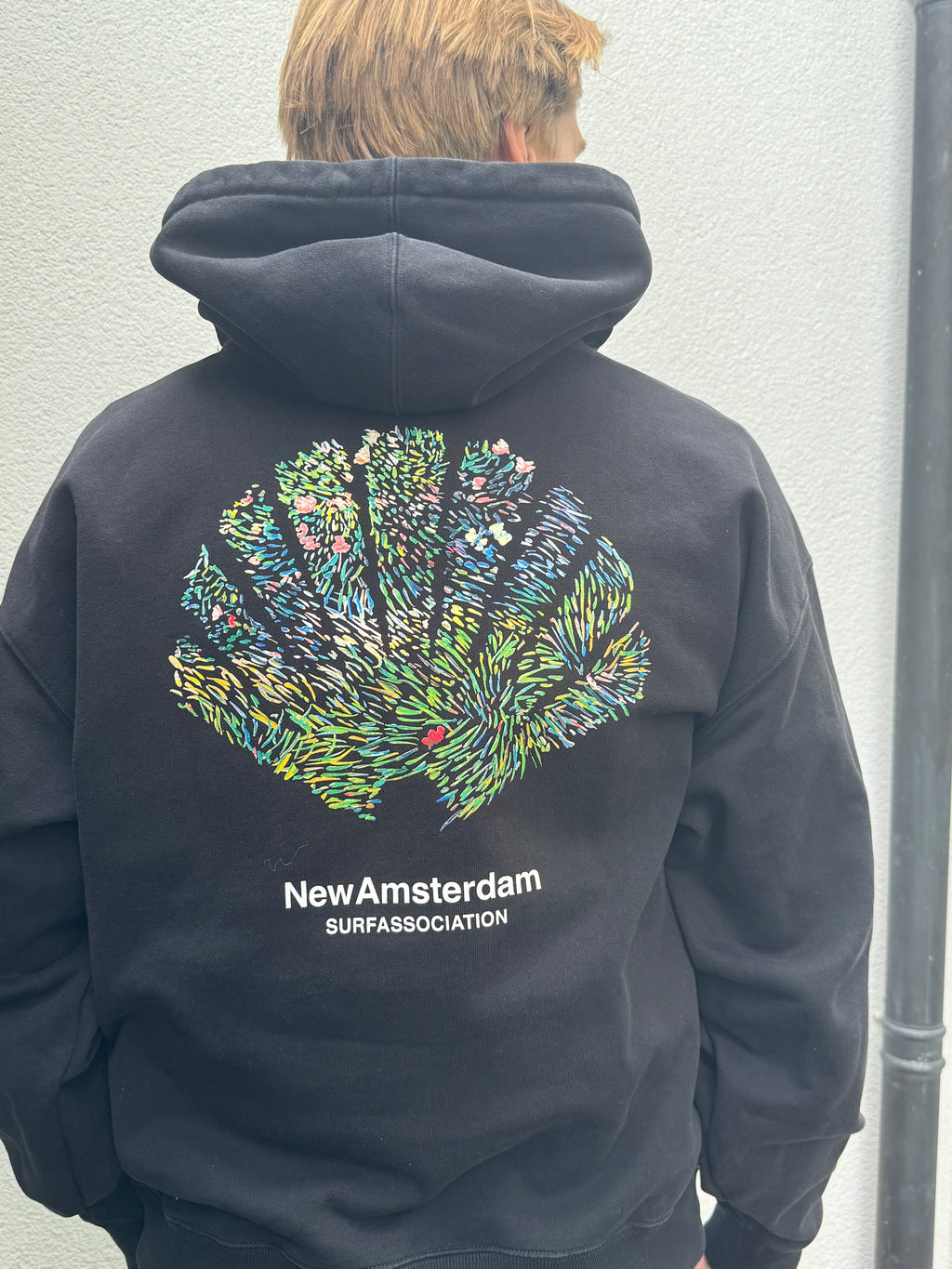 New Amsterdam Hoodie (M)