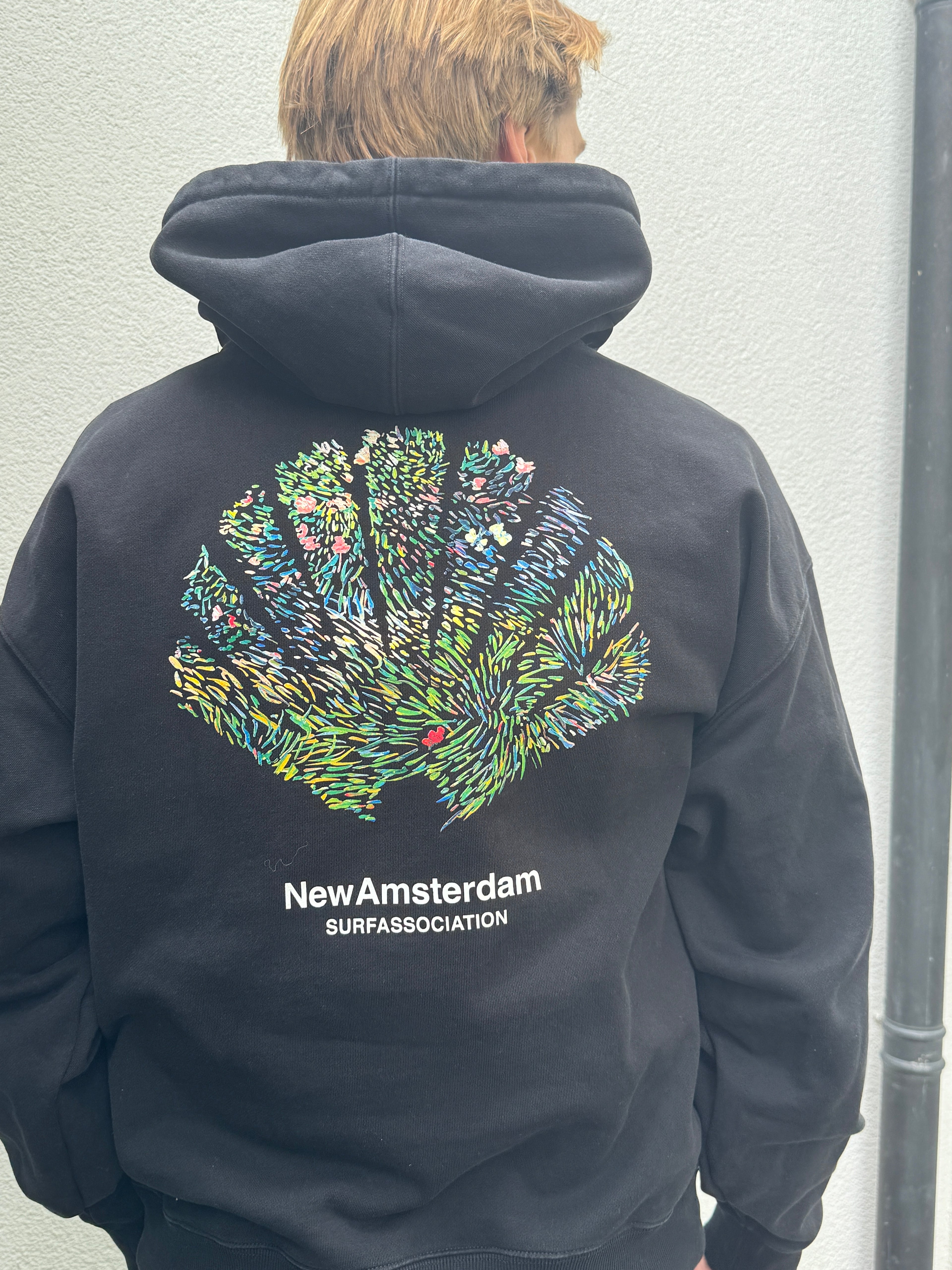 New Amsterdam Hoodie (M)