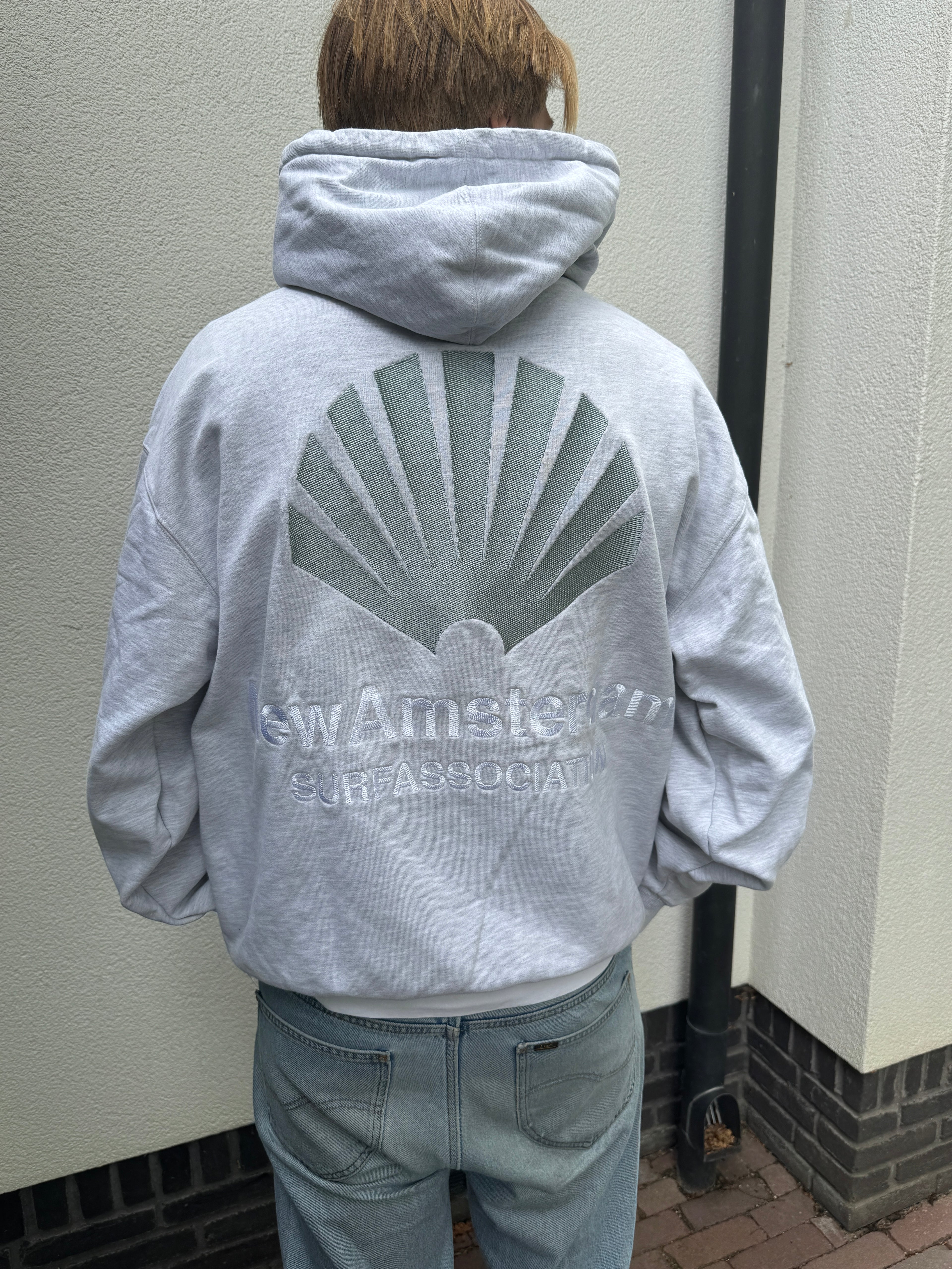 New Amsterdam Hoodie