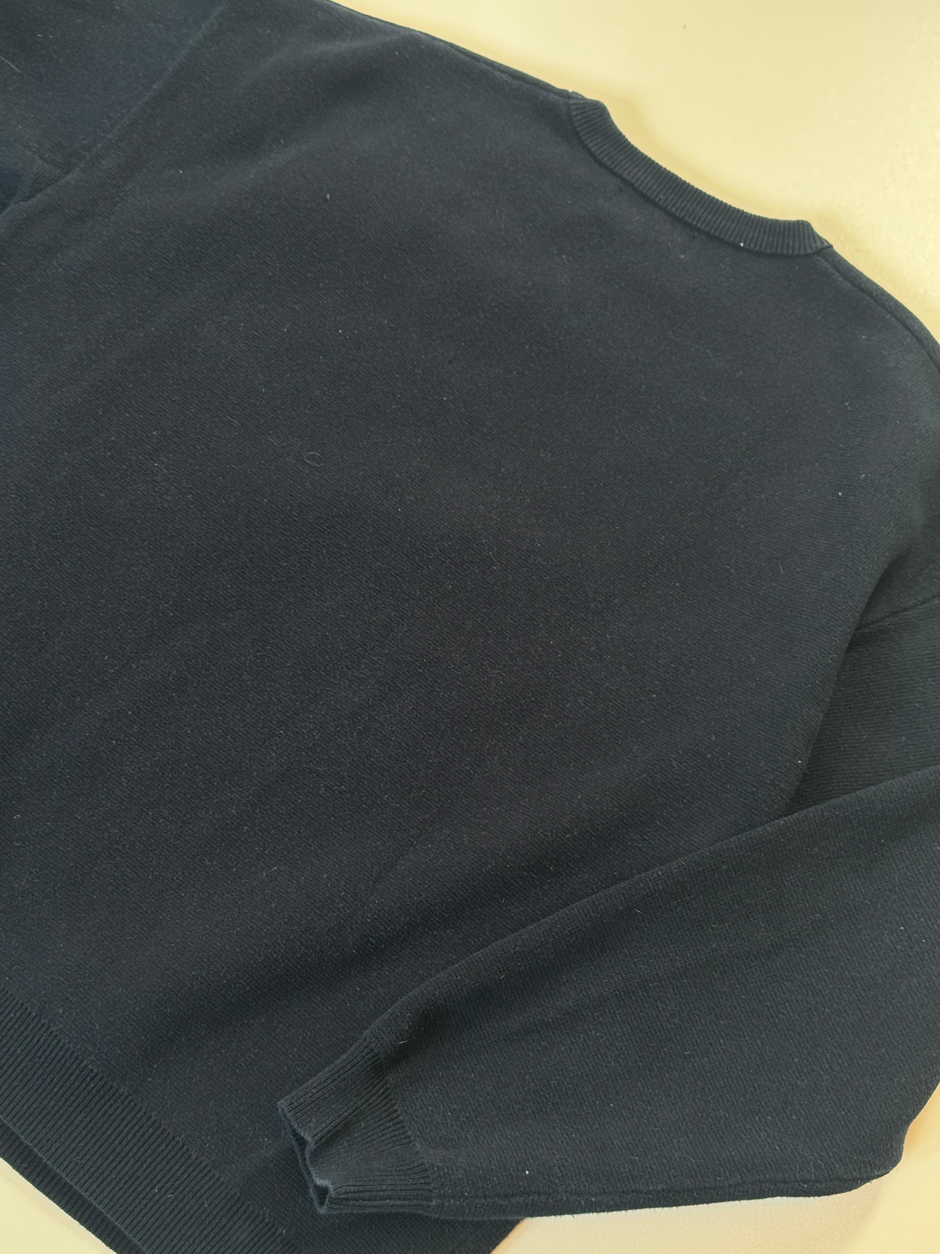 Suspicous Antwerp Knitsweater (M)