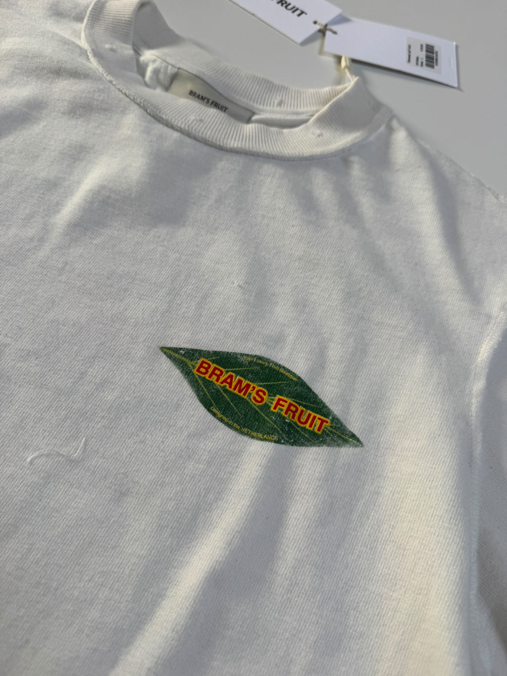 Brams fruit T-Shirt leaf