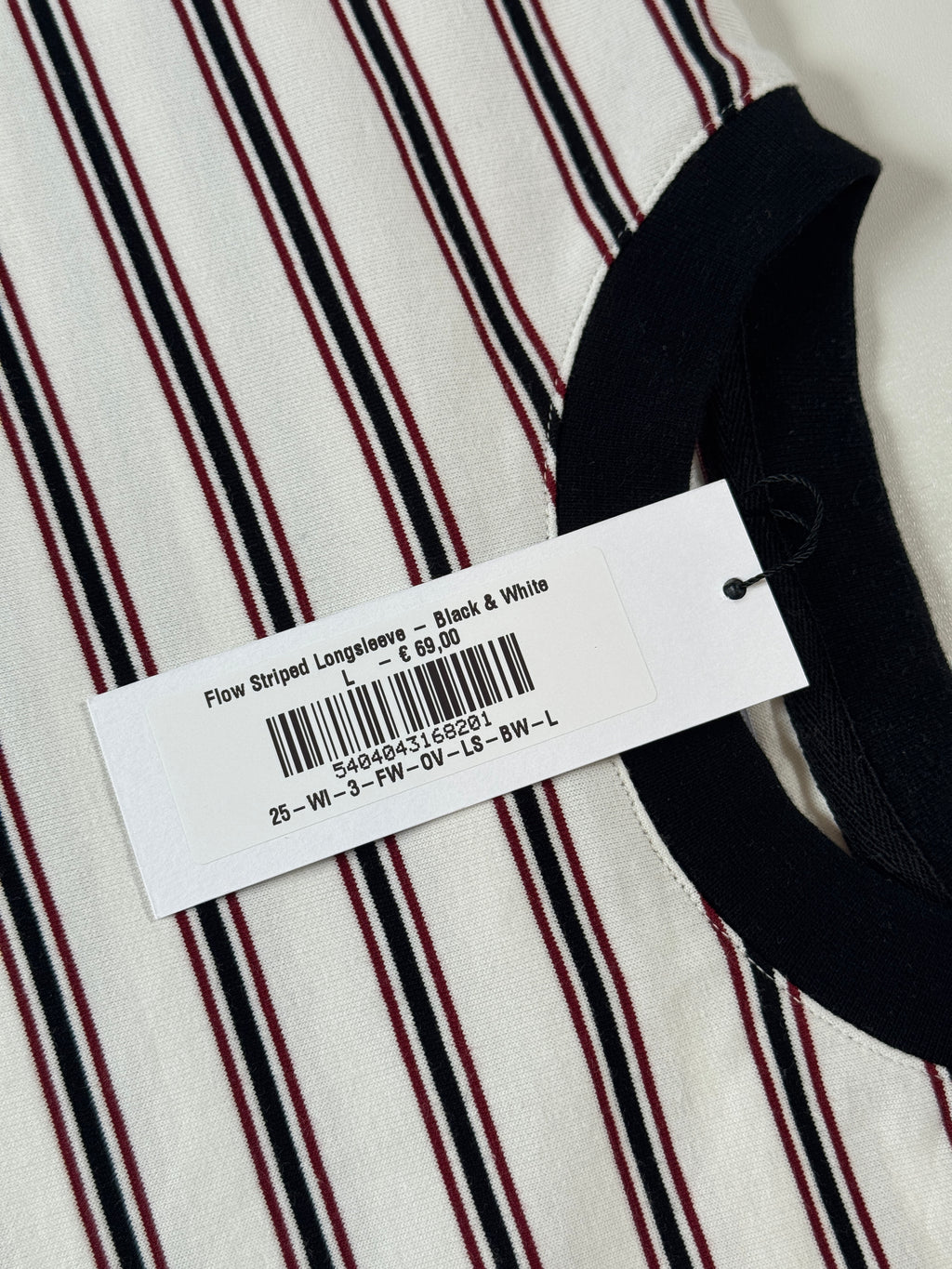Suspicous Antwerp Longsleeve NEW (L)