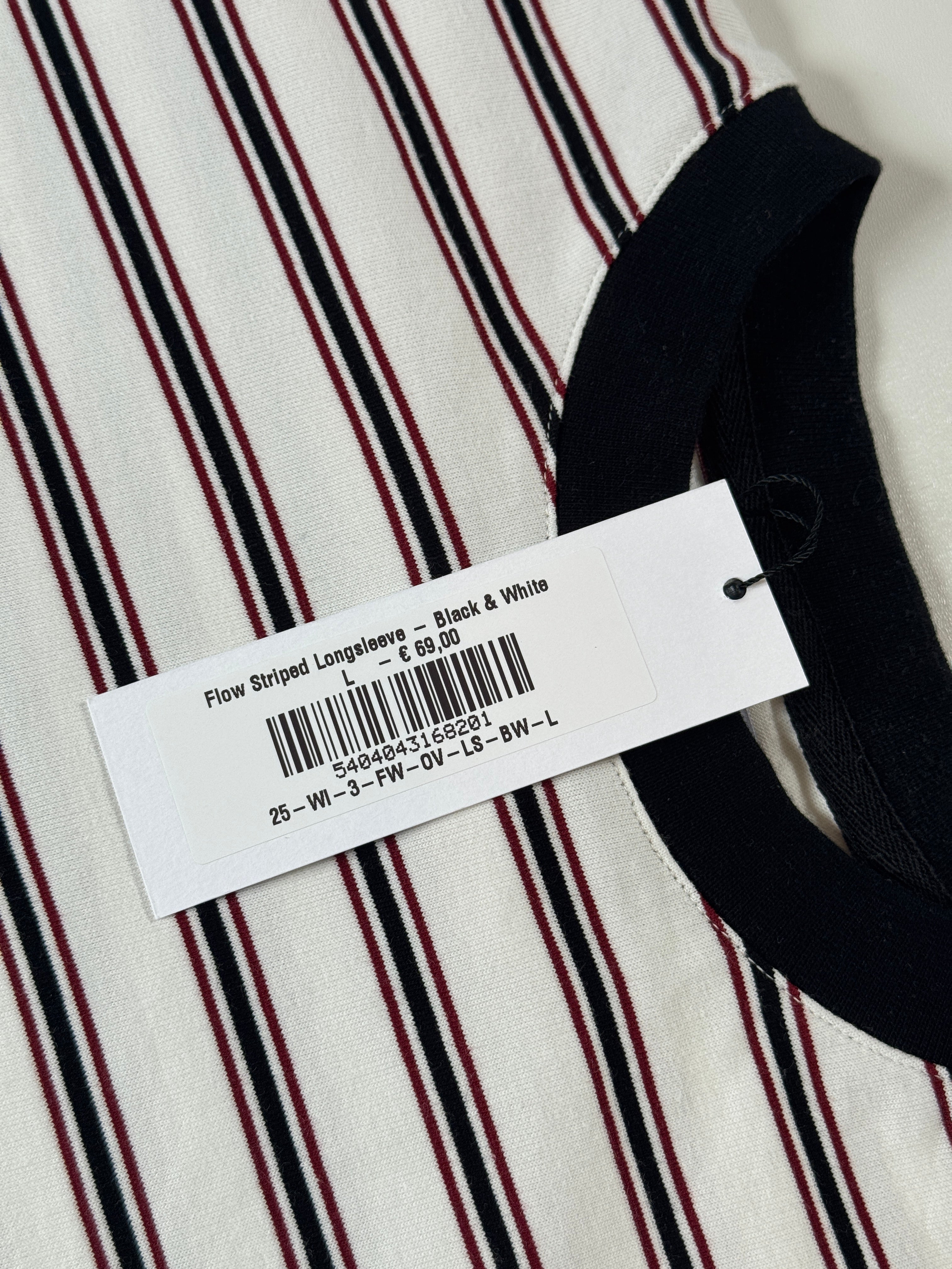 Suspicous Antwerp Longsleeve NEW (L)
