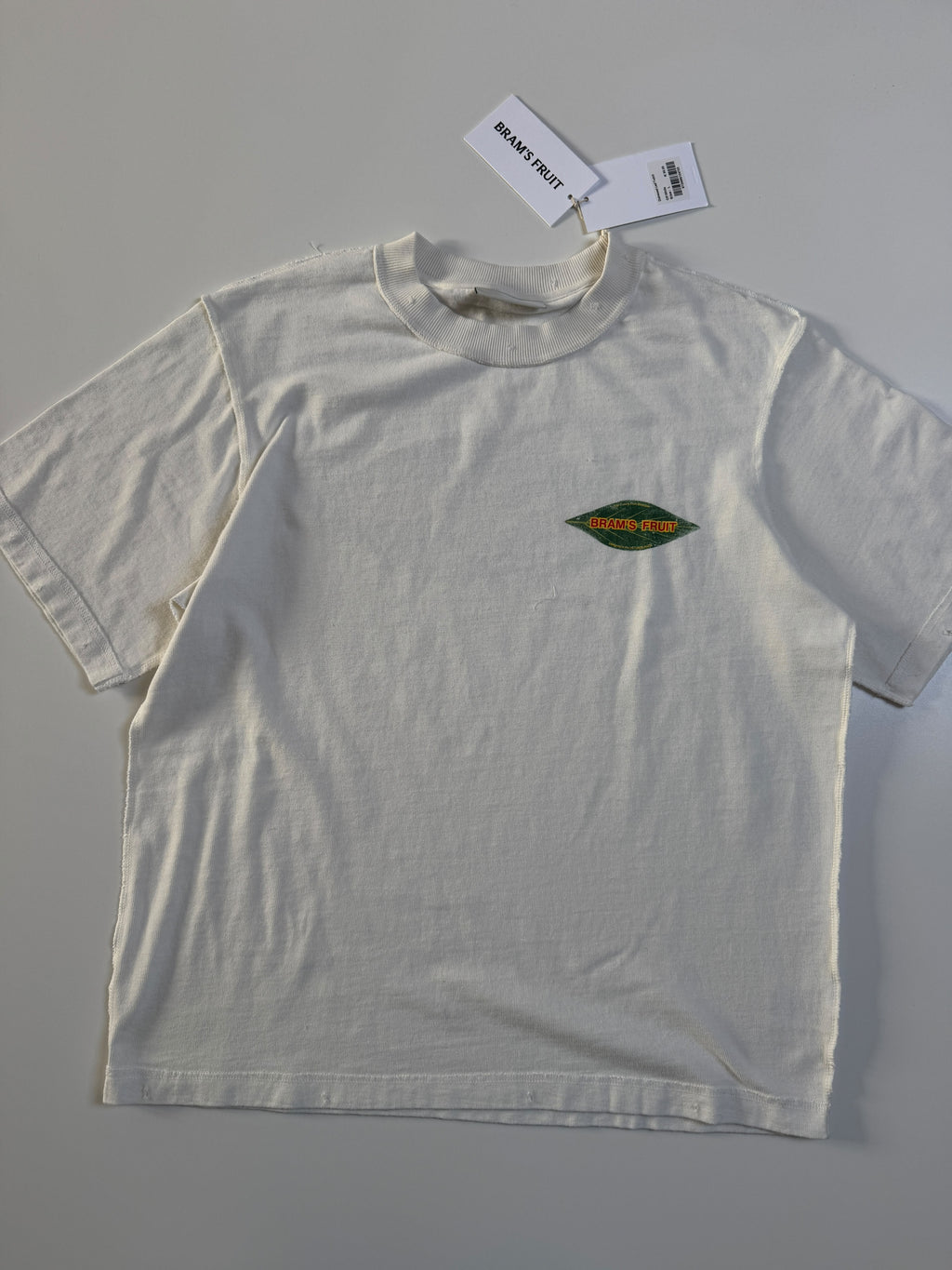 Brams fruit T-Shirt leaf