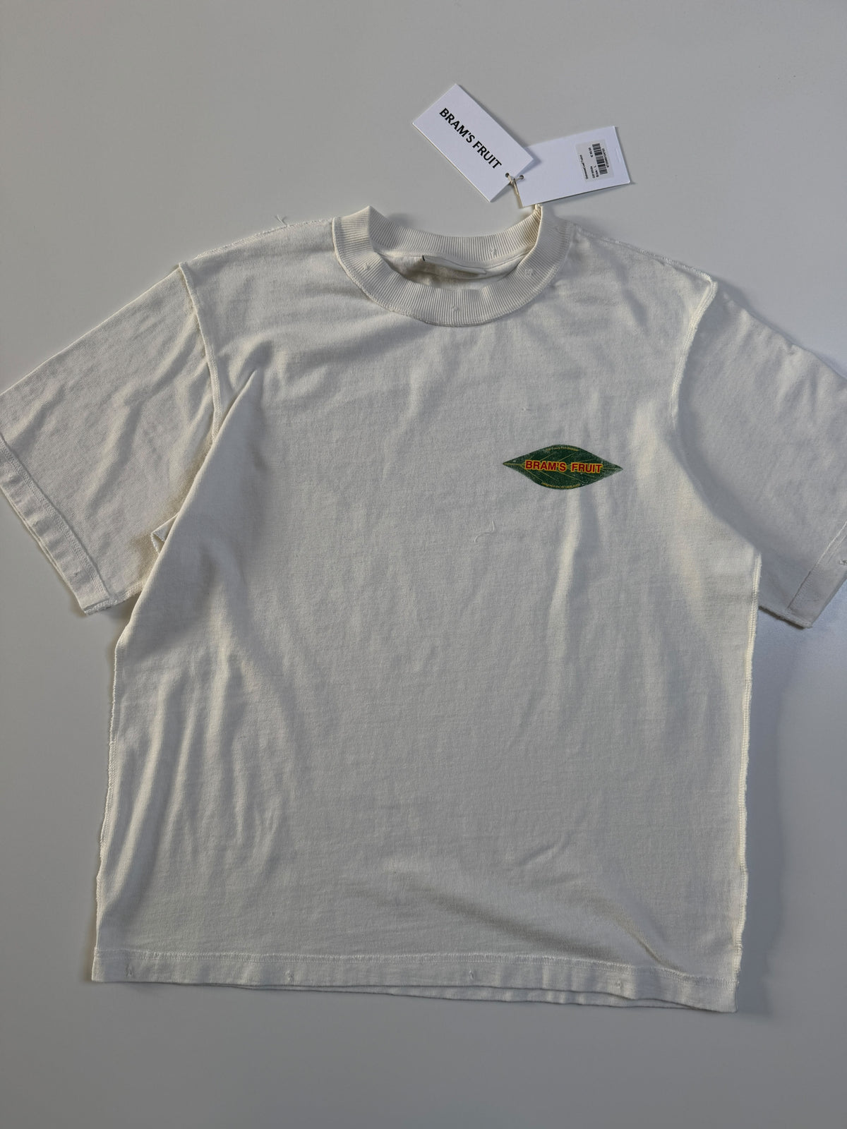 Brams fruit T-Shirt leaf
