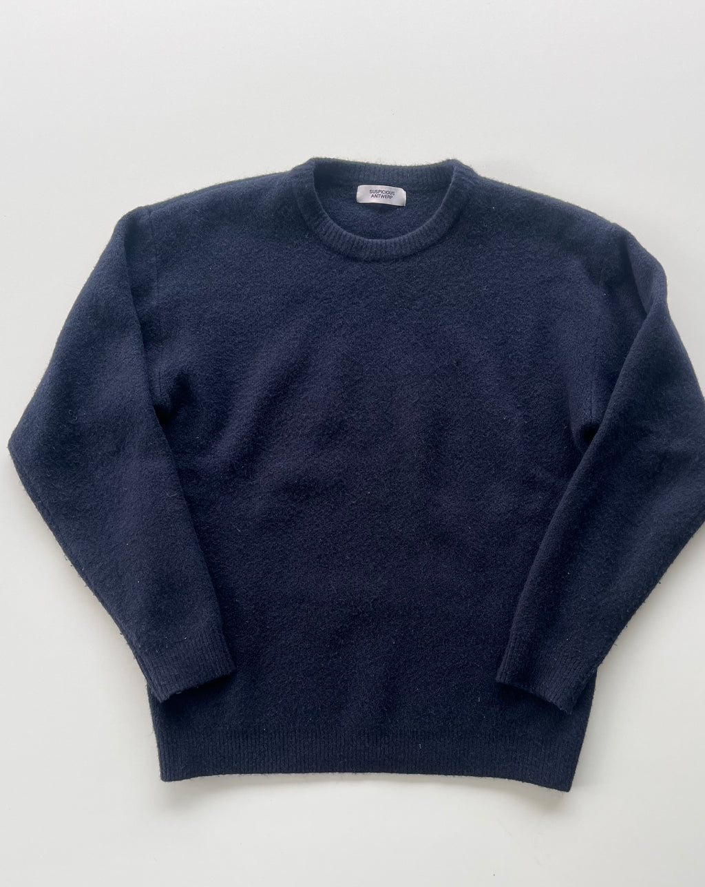 Suspicous Antwerp Knitsweater
