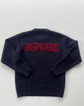 Suspicous Antwerp Knitsweater