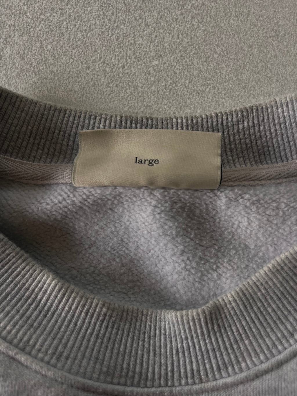 Brams Fruit Crewneck Sweater - L