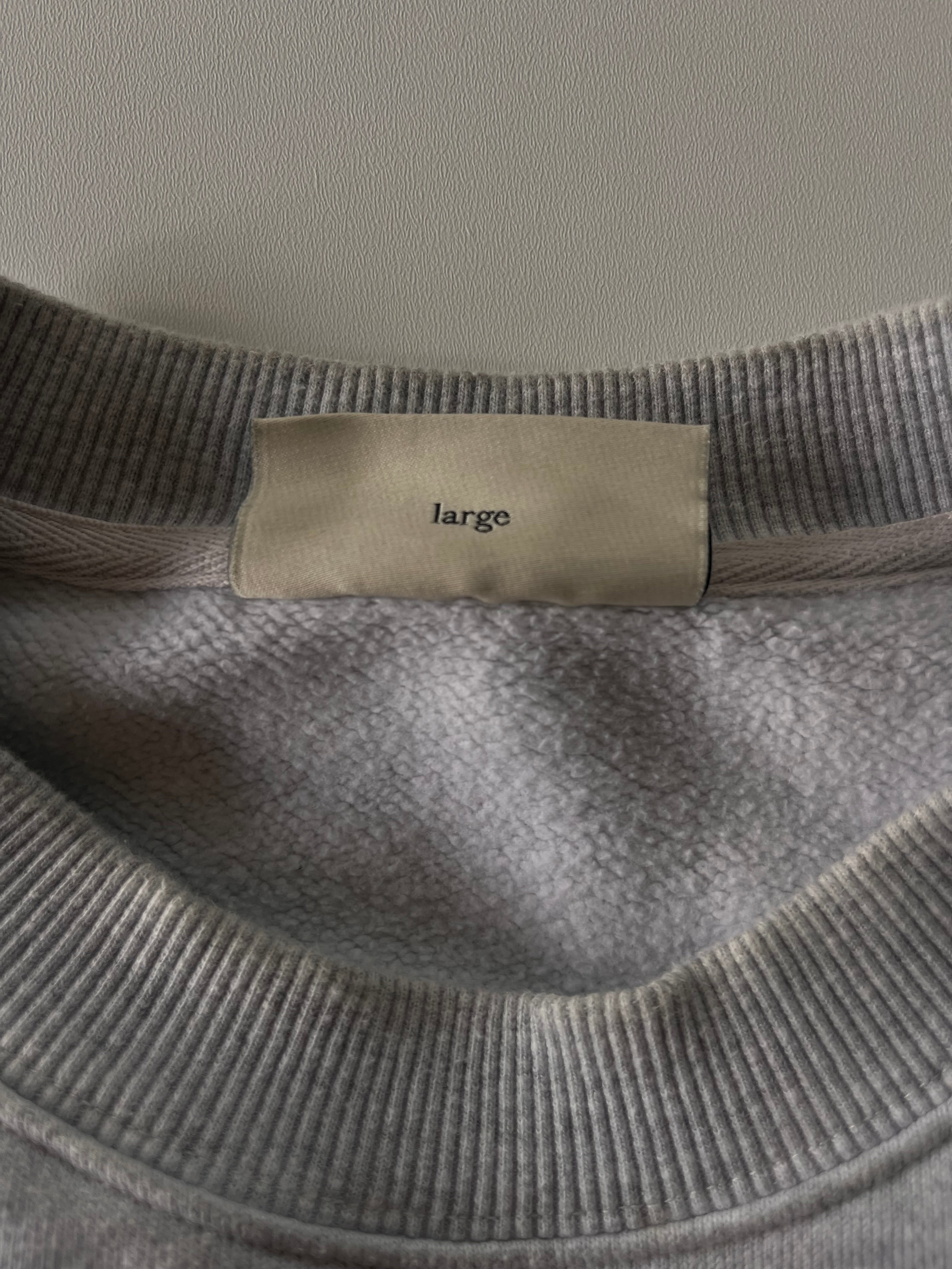 Brams Fruit Crewneck Sweater - L