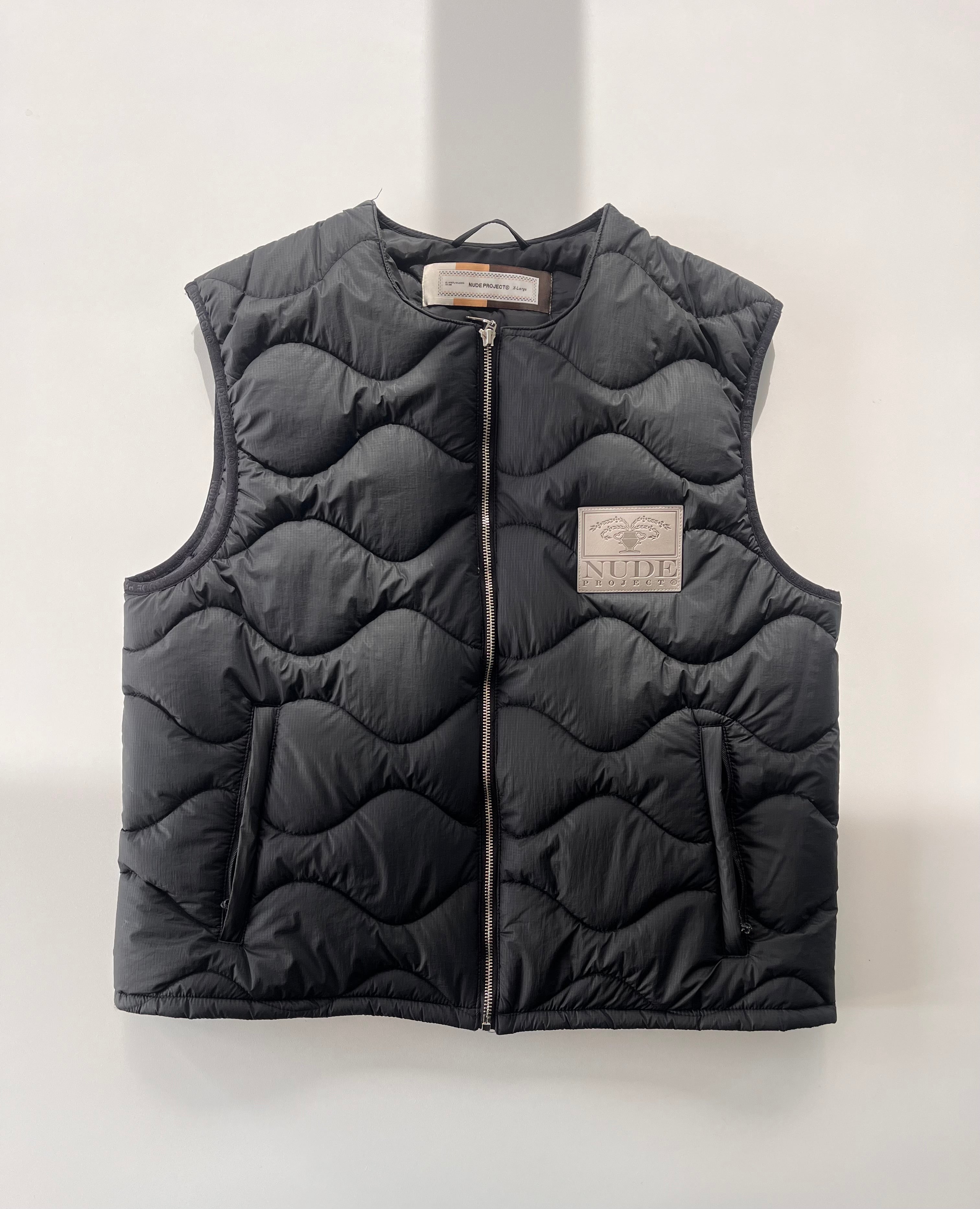 Nude Project Gilet - L