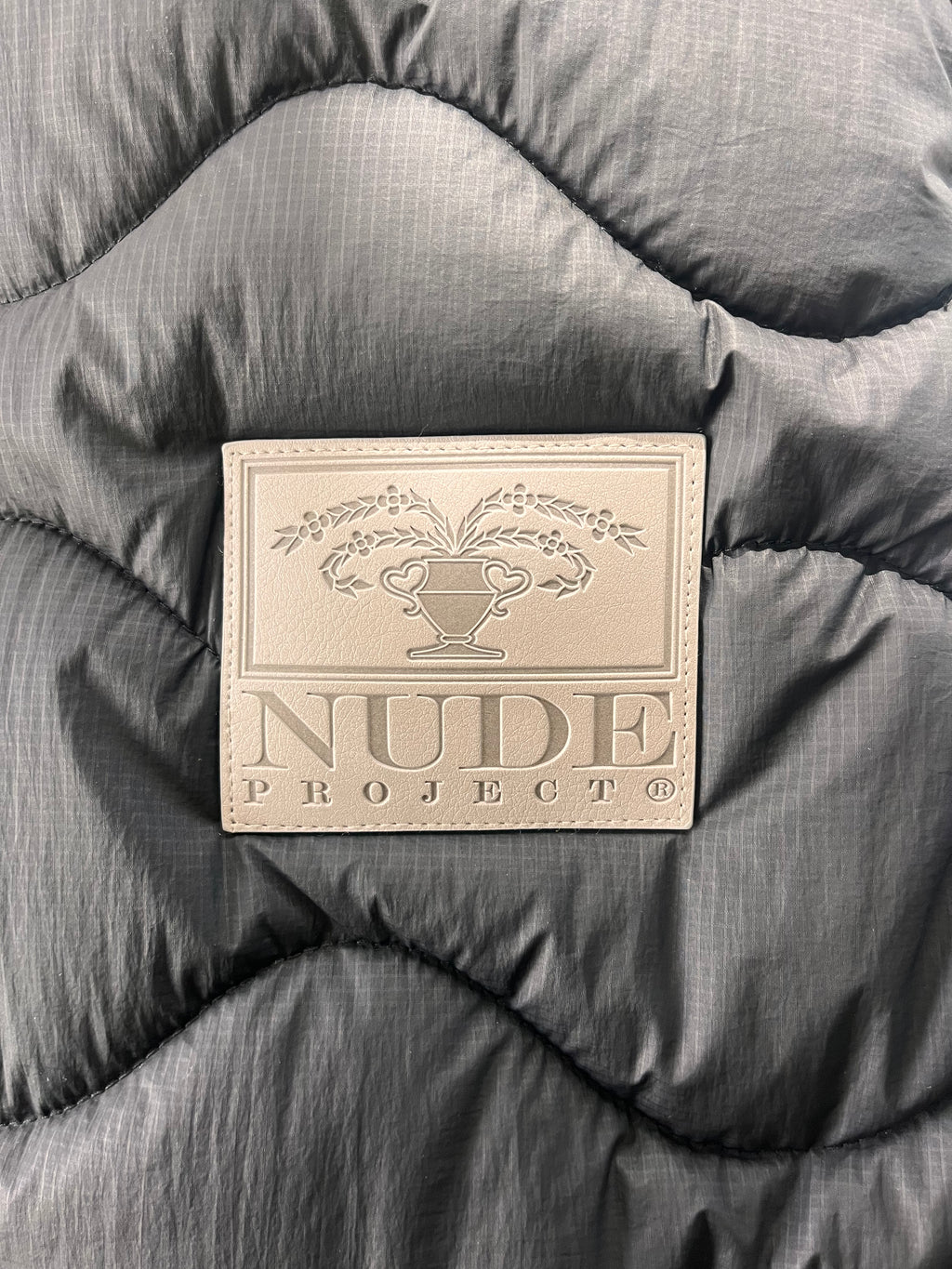 Nude Project Gilet - L