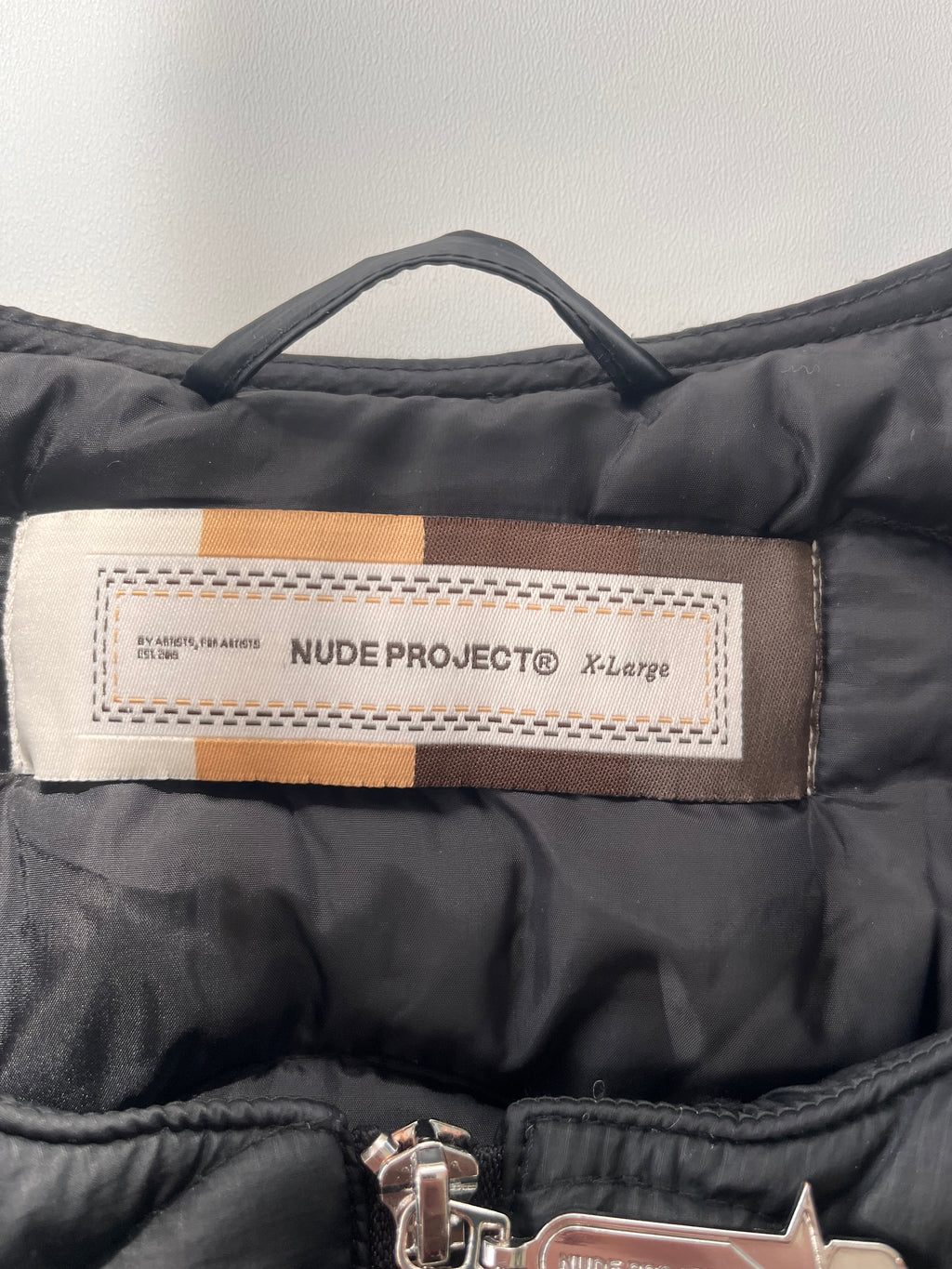 Nude Project Gilet - L
