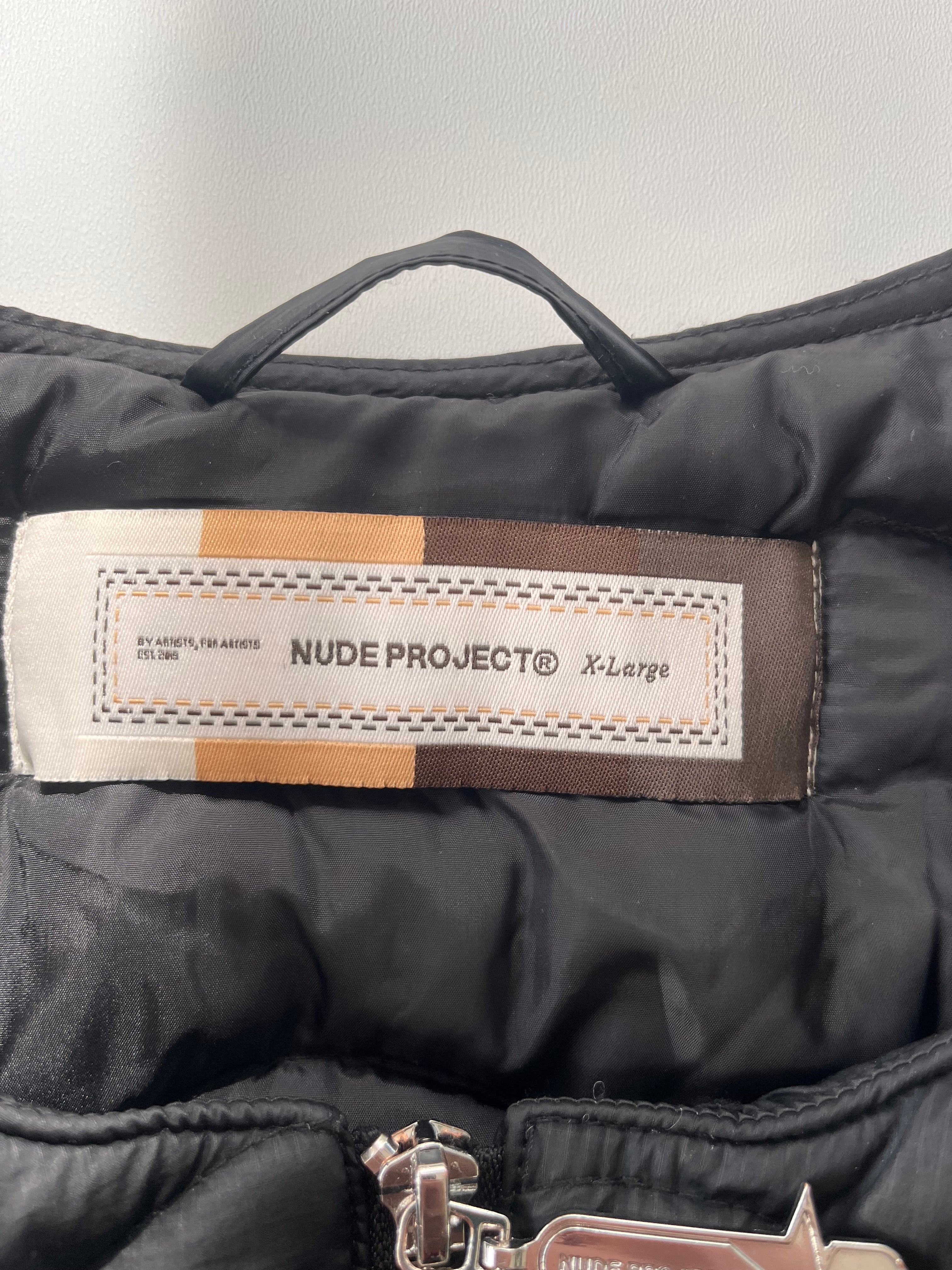 Nude Project Gilet - L