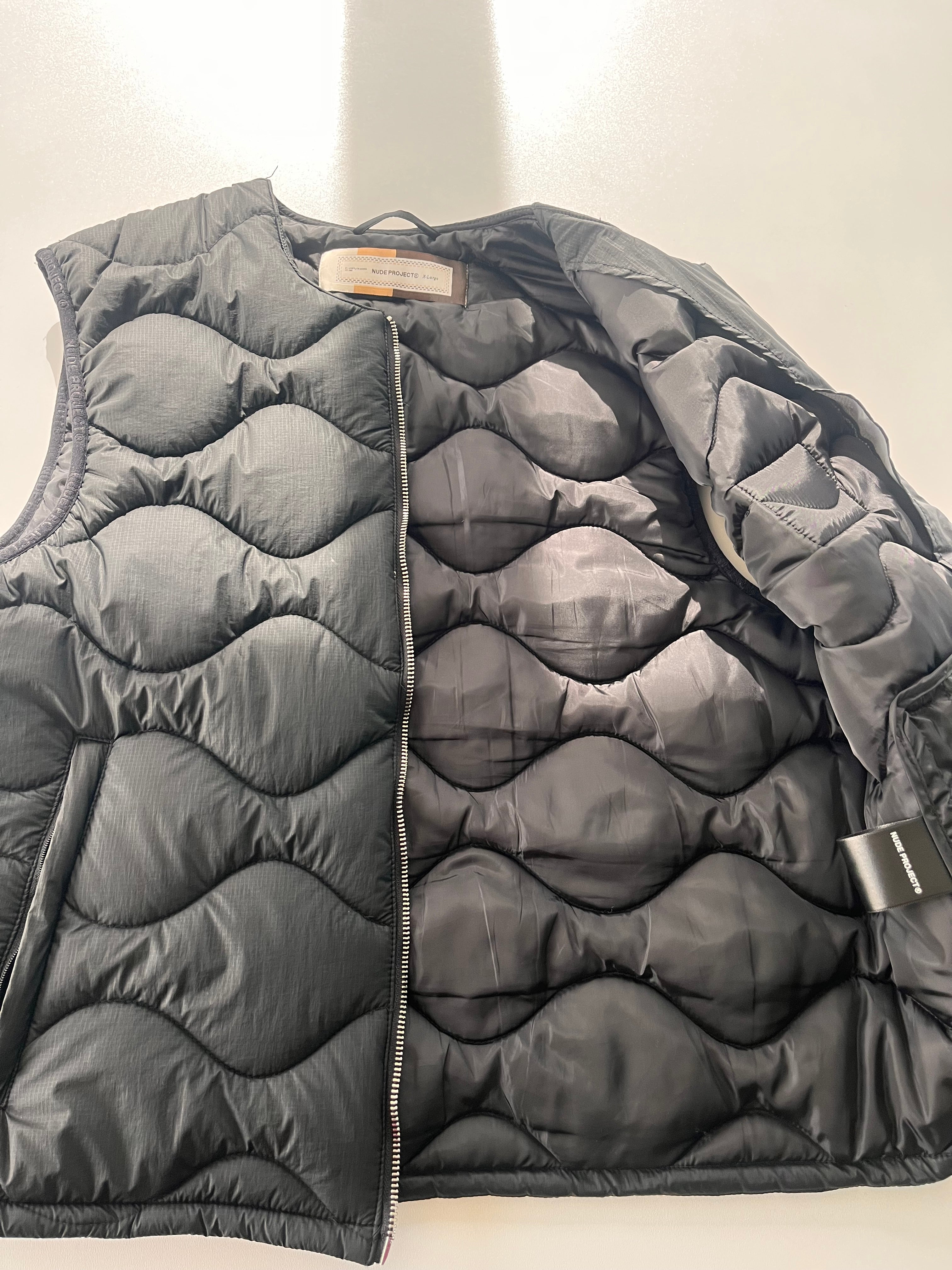 Nude Project Gilet - L