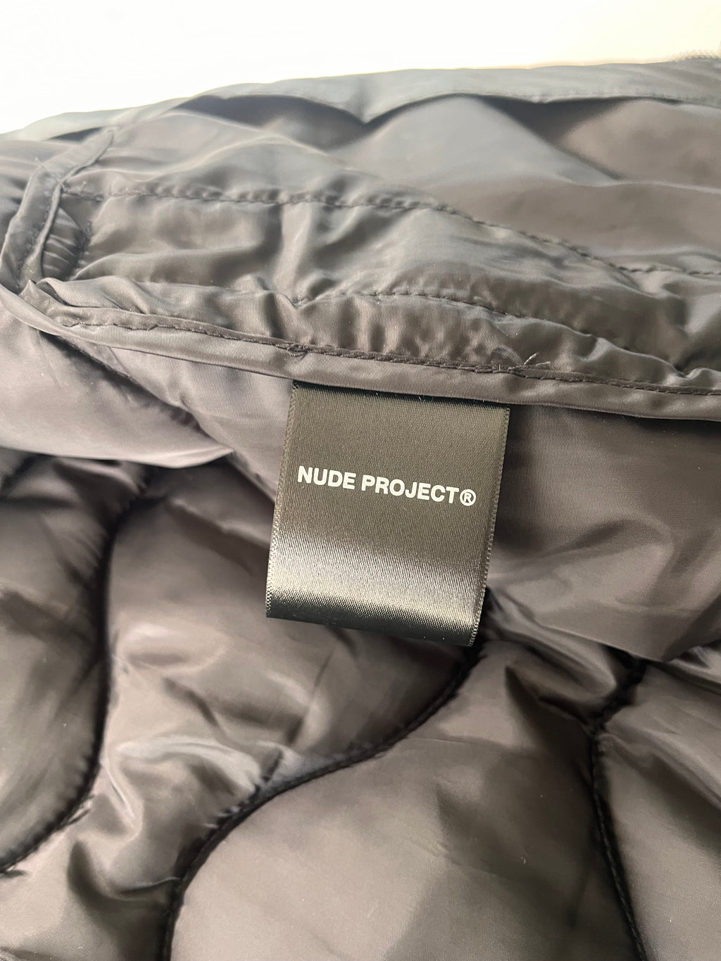 Nude Project Gilet - L