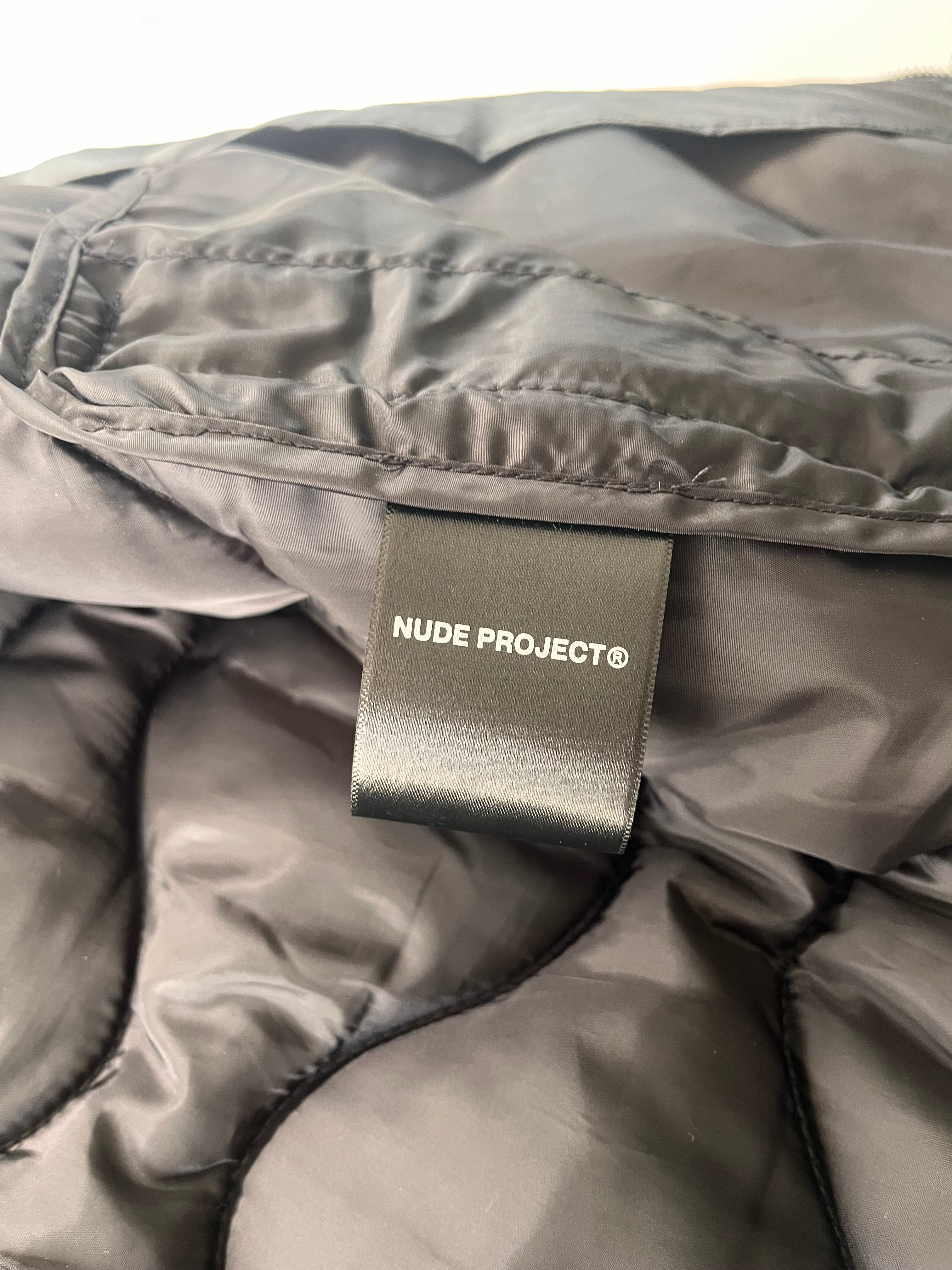 Nude Project Gilet - L
