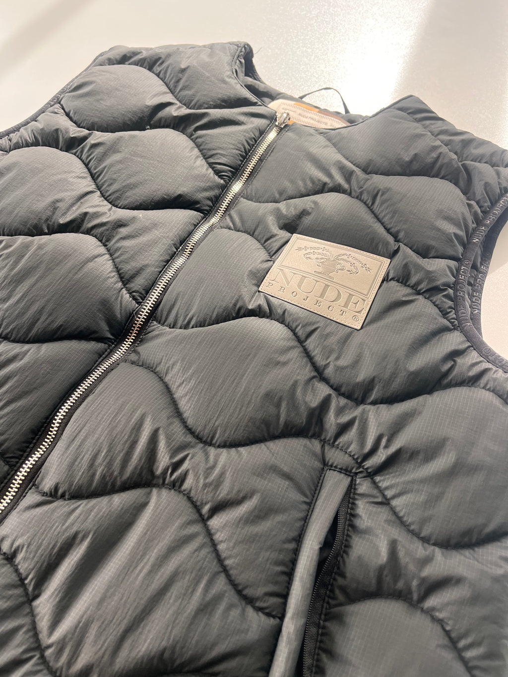 Nude Project Gilet - L