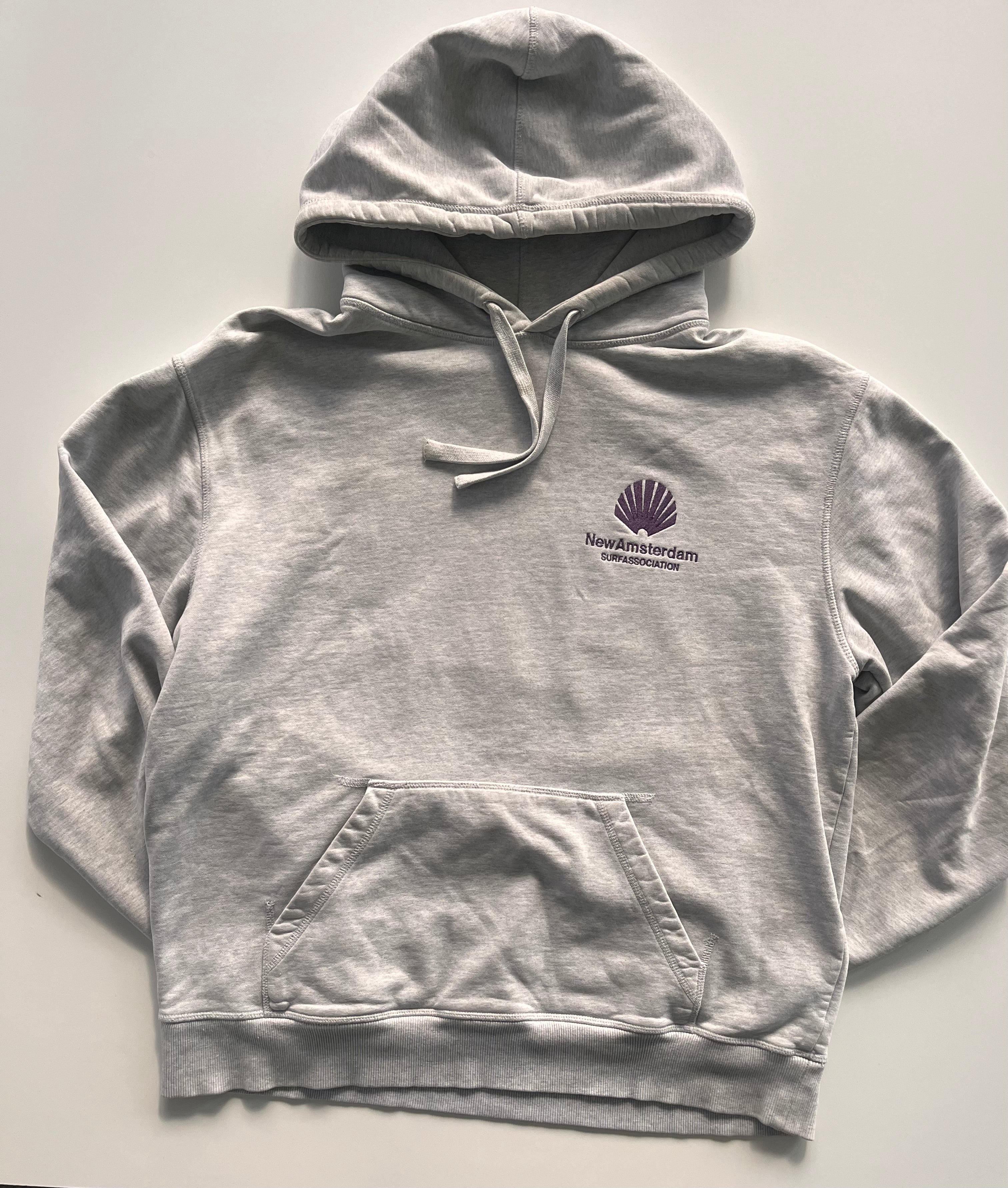 New Amsterdam Hoodie - XL