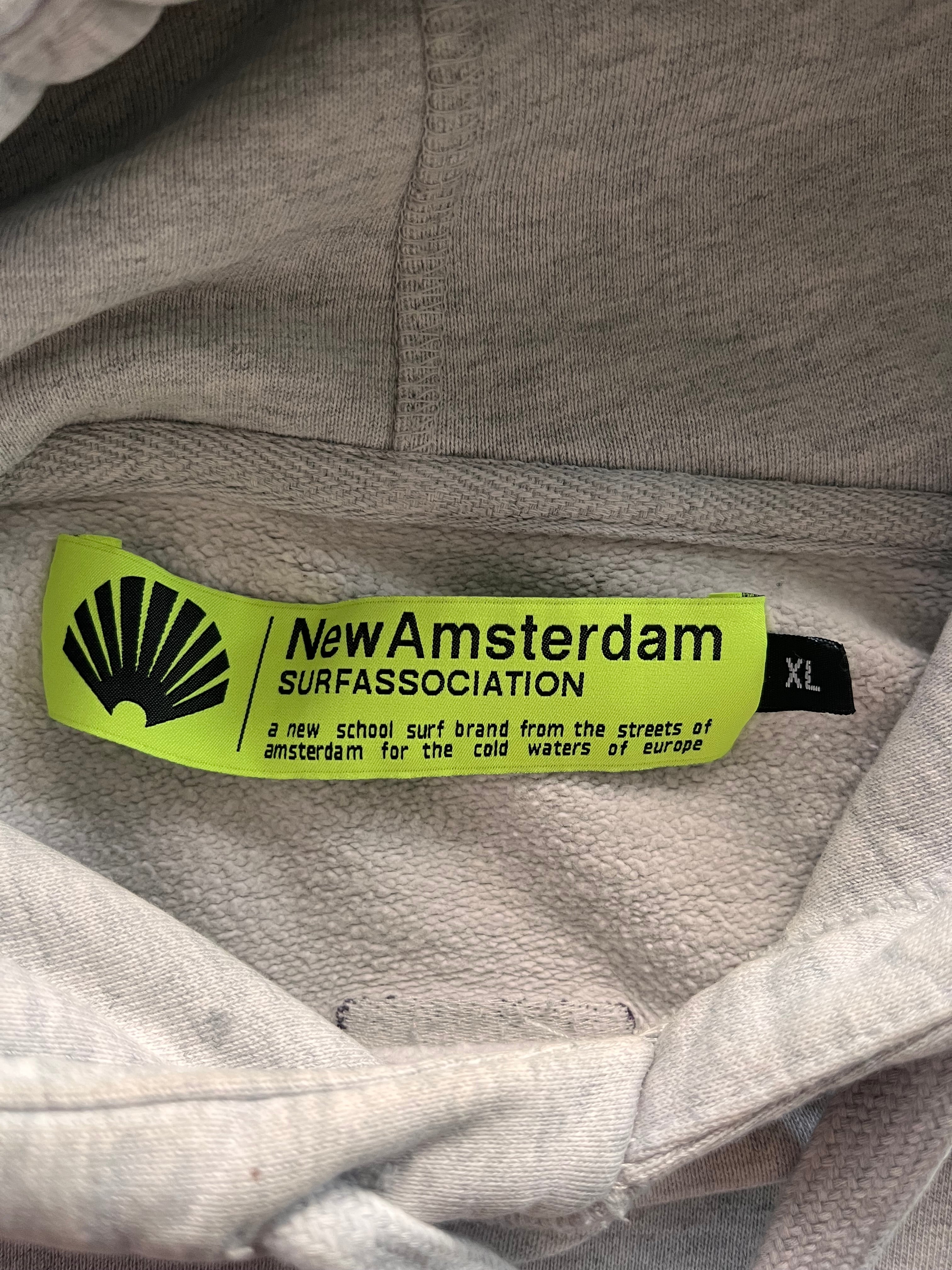New Amsterdam Hoodie - XL