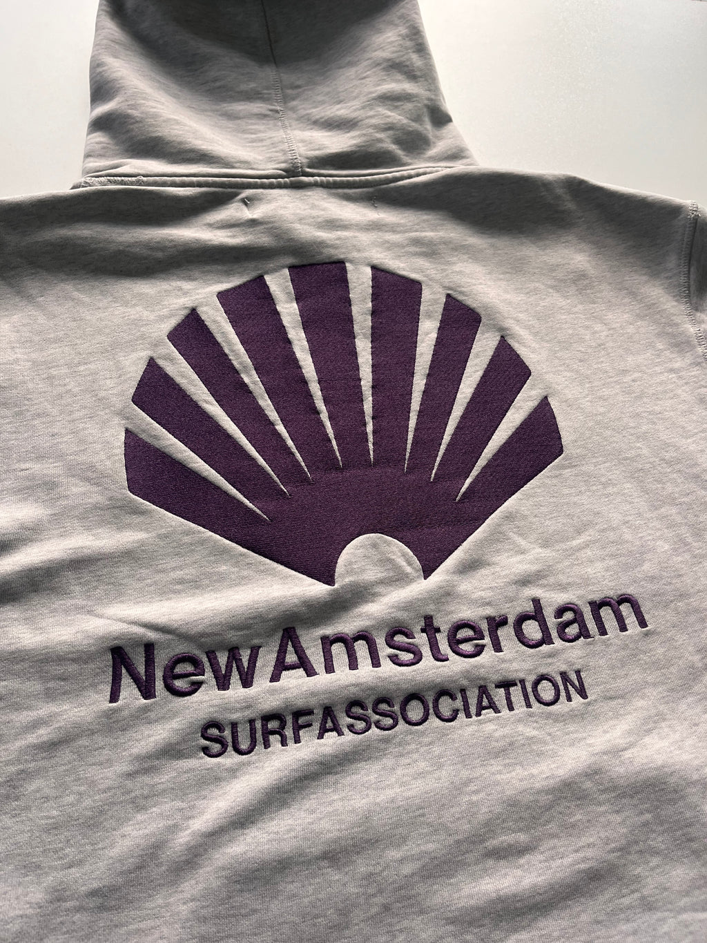 New Amsterdam Hoodie - XL